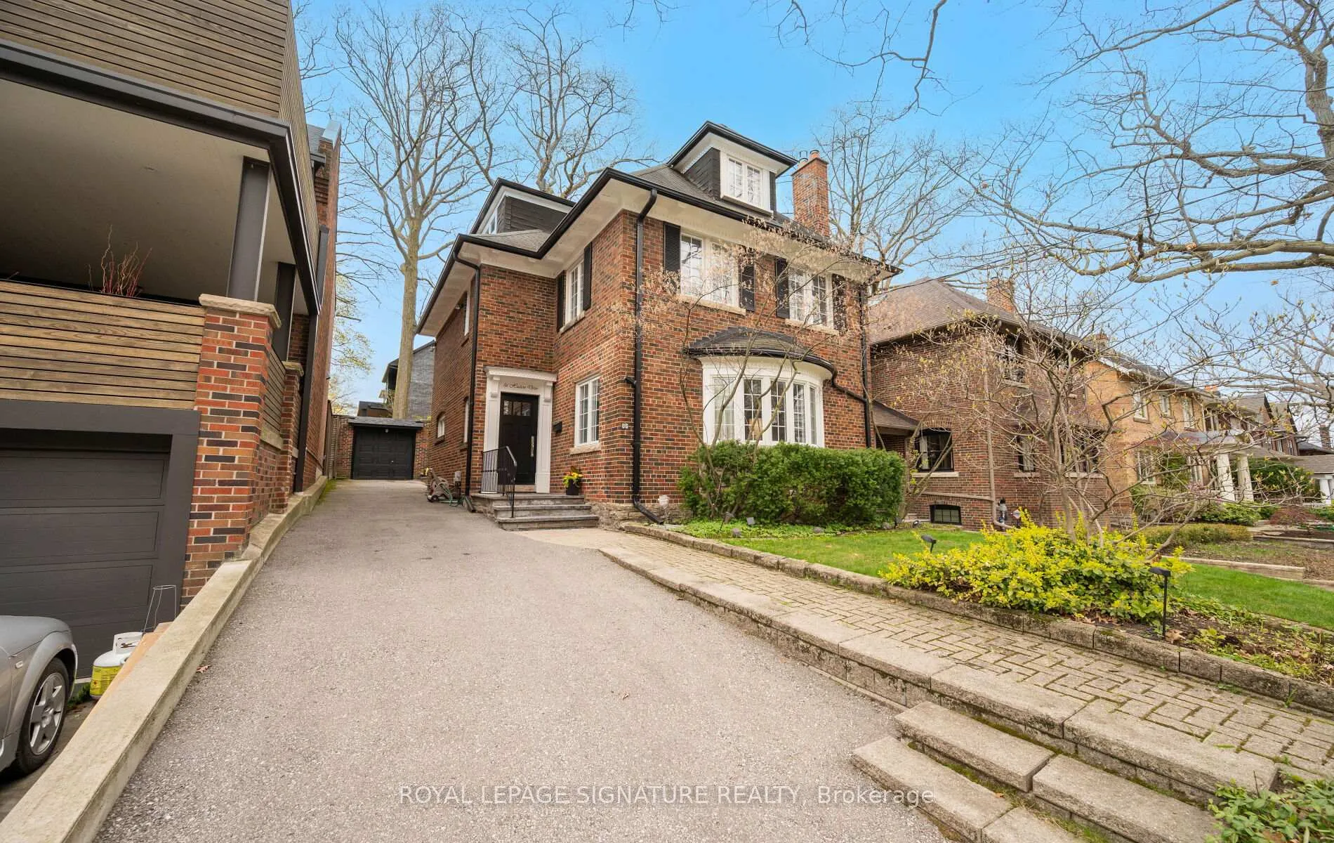 Photo 2 of 86 Hudson Drive, Toronto, Rosedale-Moore Park — HOMEH