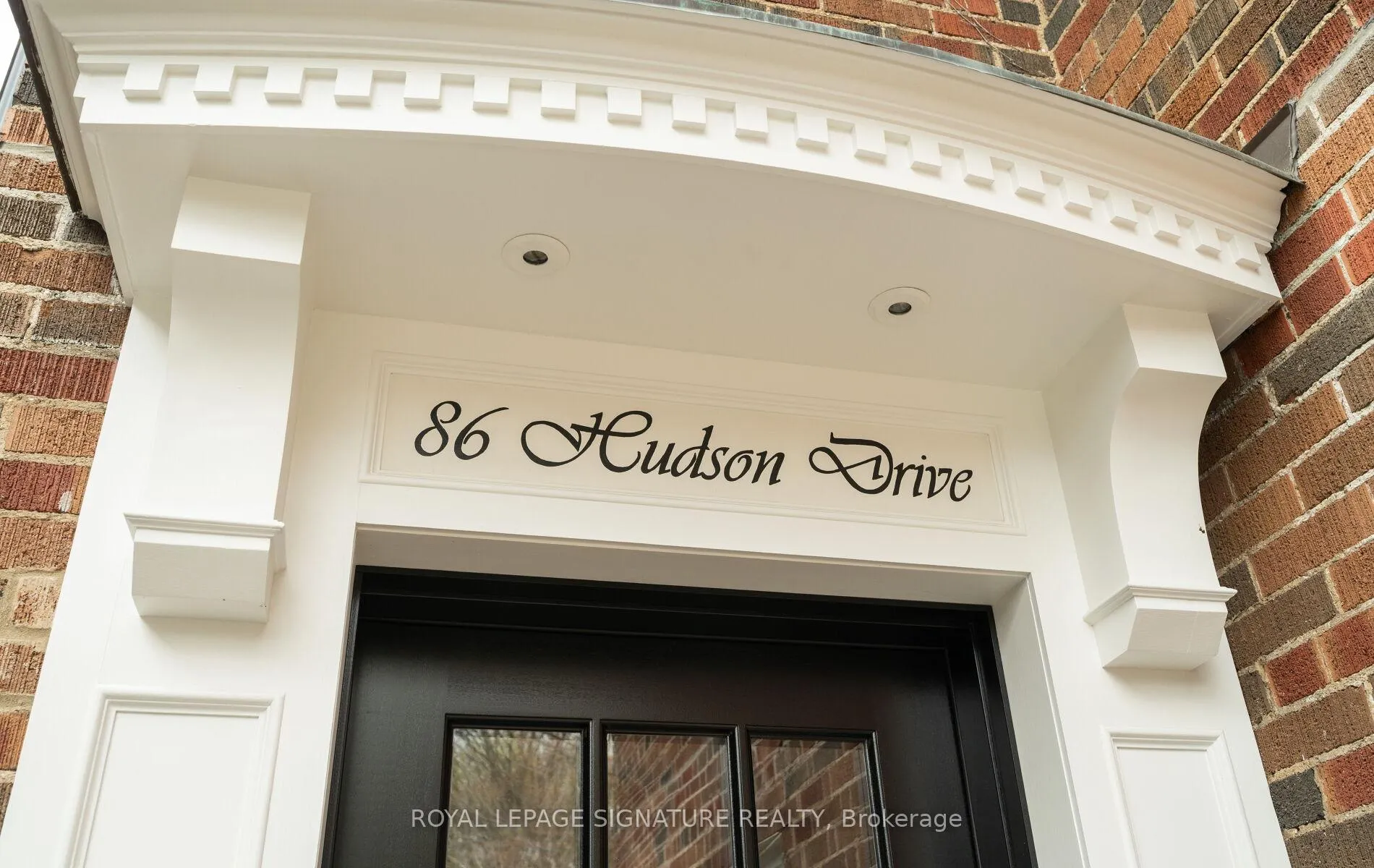 Photo 3 of 86 Hudson Drive, Toronto, Rosedale-Moore Park — HOMEH