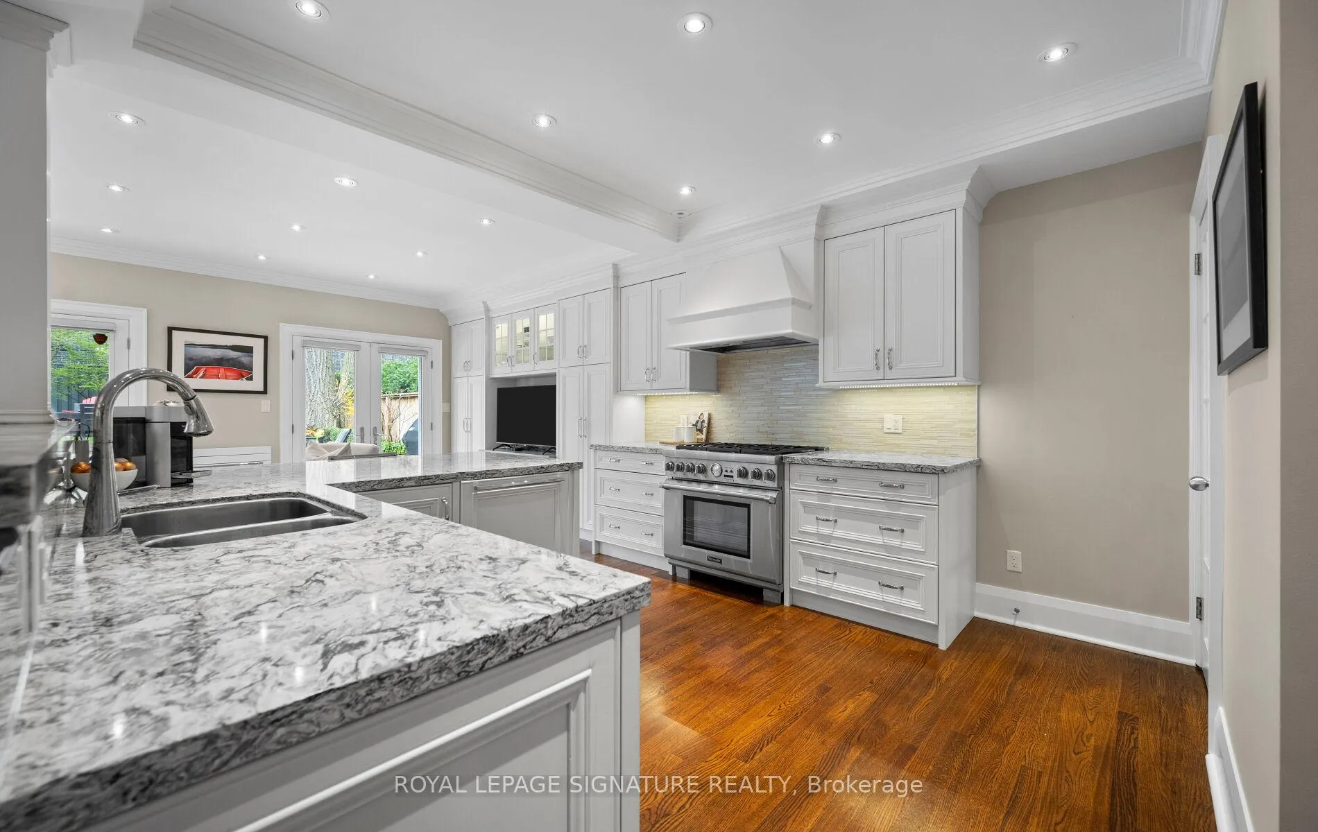 Photo 6 of 86 Hudson Drive, Toronto, Rosedale-Moore Park — HOMEH
