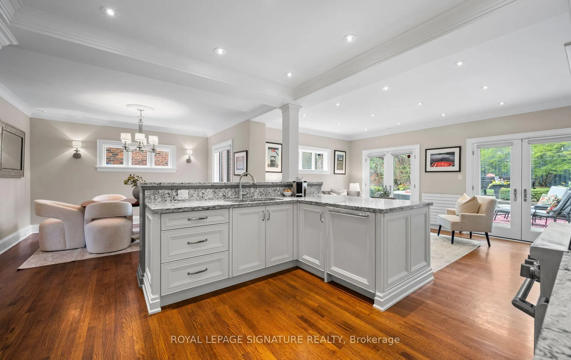Photo 7 of 86 Hudson Drive, Toronto, Rosedale-Moore Park — HOMEH