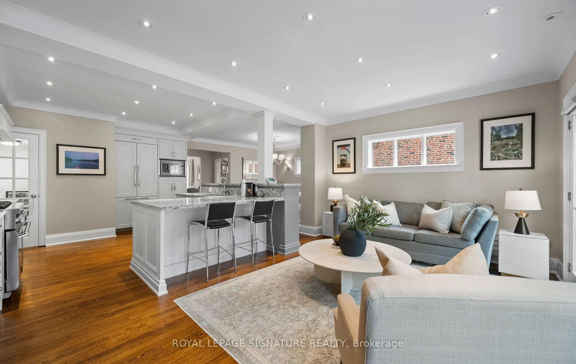 Photo 9 of 86 Hudson Drive, Toronto, Rosedale-Moore Park — HOMEH