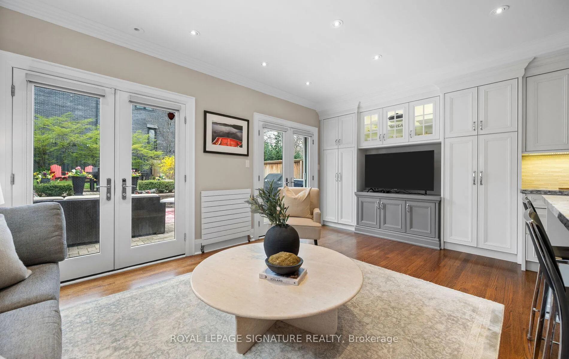 Photo 11 of 86 Hudson Drive, Toronto, Rosedale-Moore Park — HOMEH