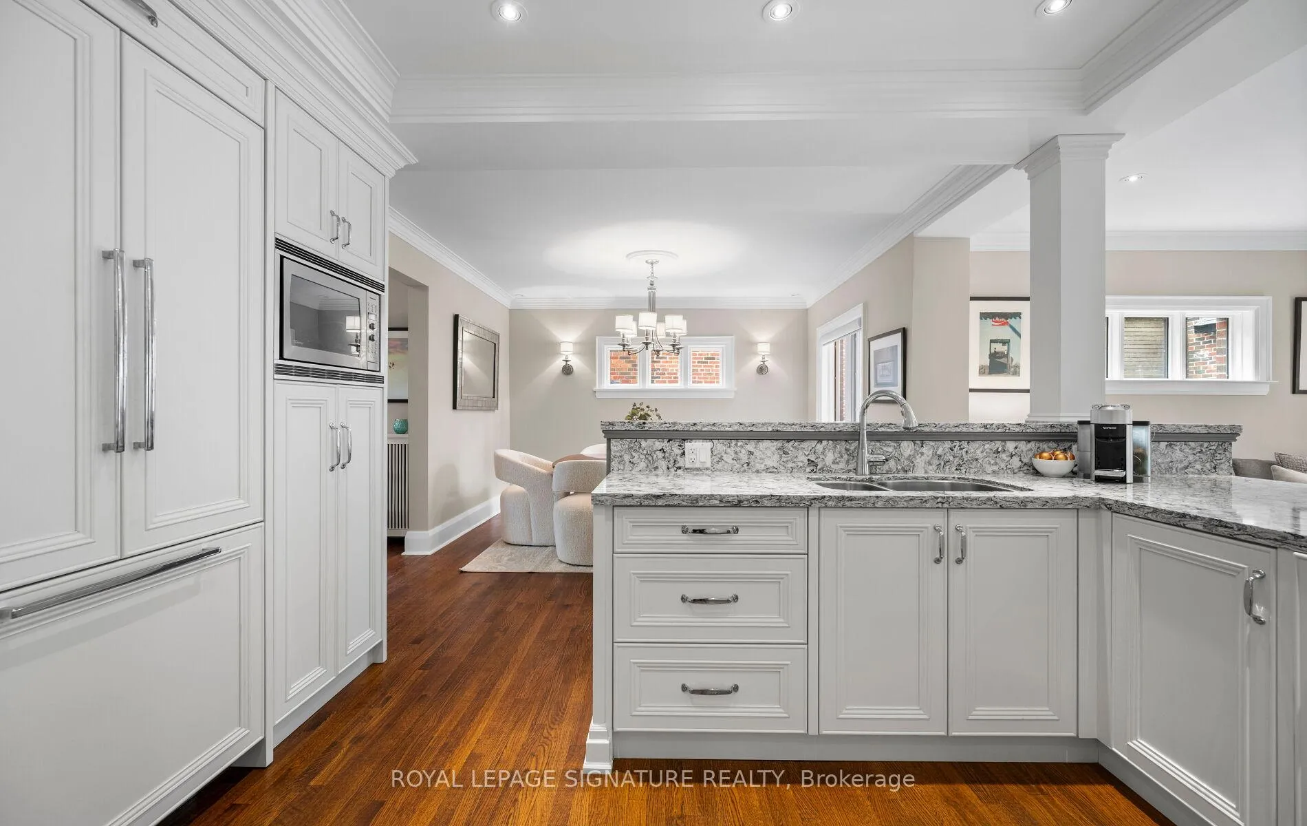 Photo 12 of 86 Hudson Drive, Toronto, Rosedale-Moore Park — HOMEH