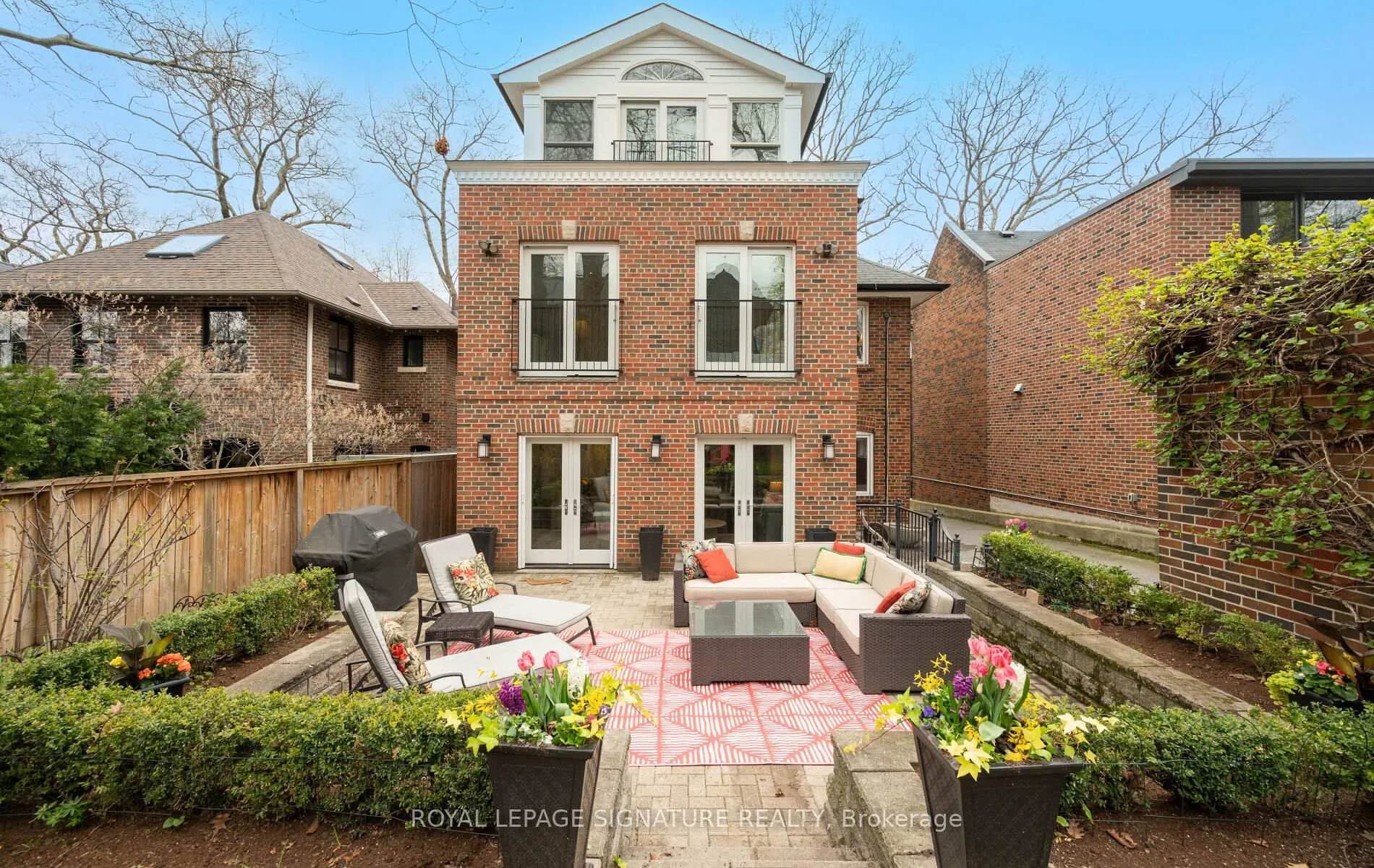 Photo 40 of 86 Hudson Drive, Toronto, Rosedale-Moore Park — HOMEH