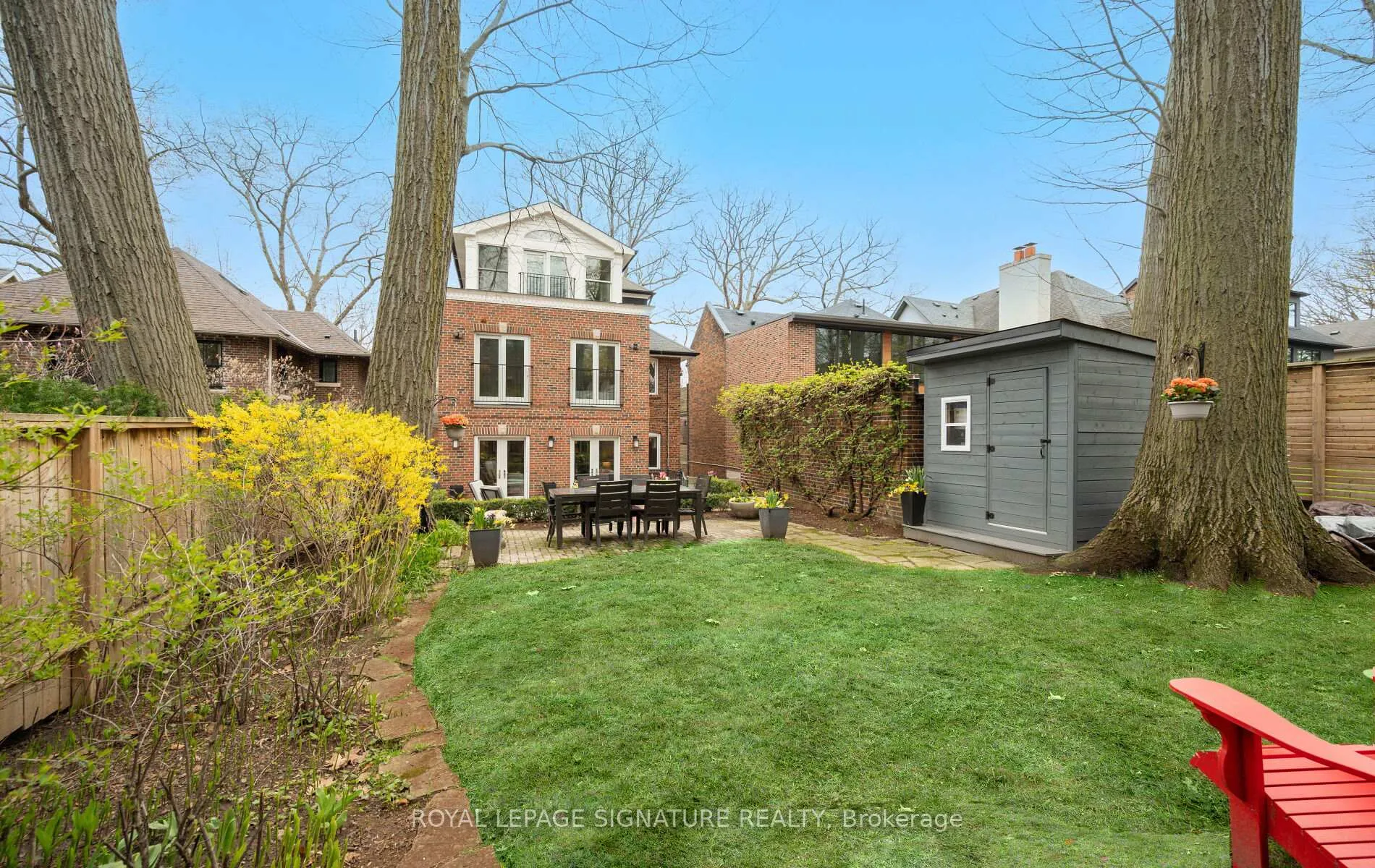 Photo 43 of 86 Hudson Drive, Toronto, Rosedale-Moore Park — HOMEH