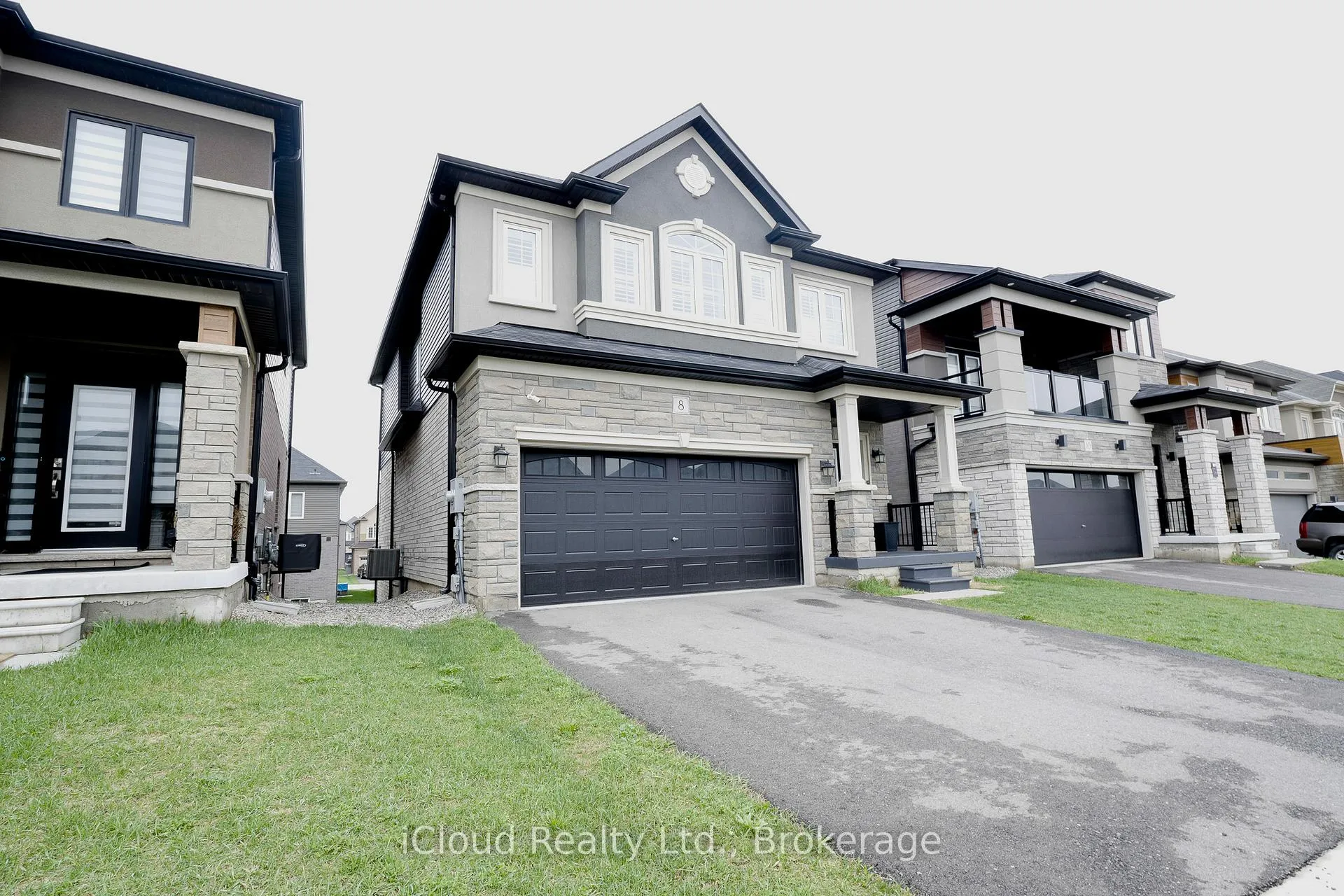 Front of 8 Whitton Drive