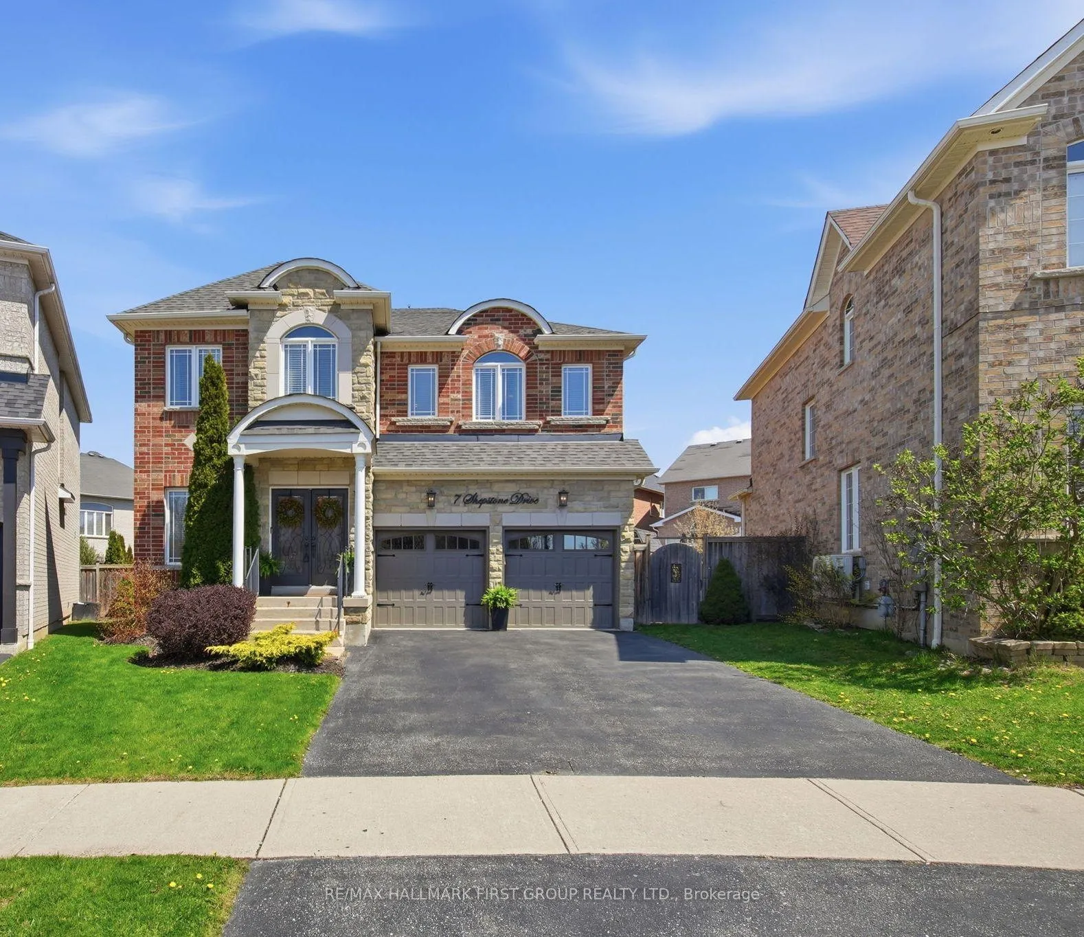 Front of 7 Shepstone Drive