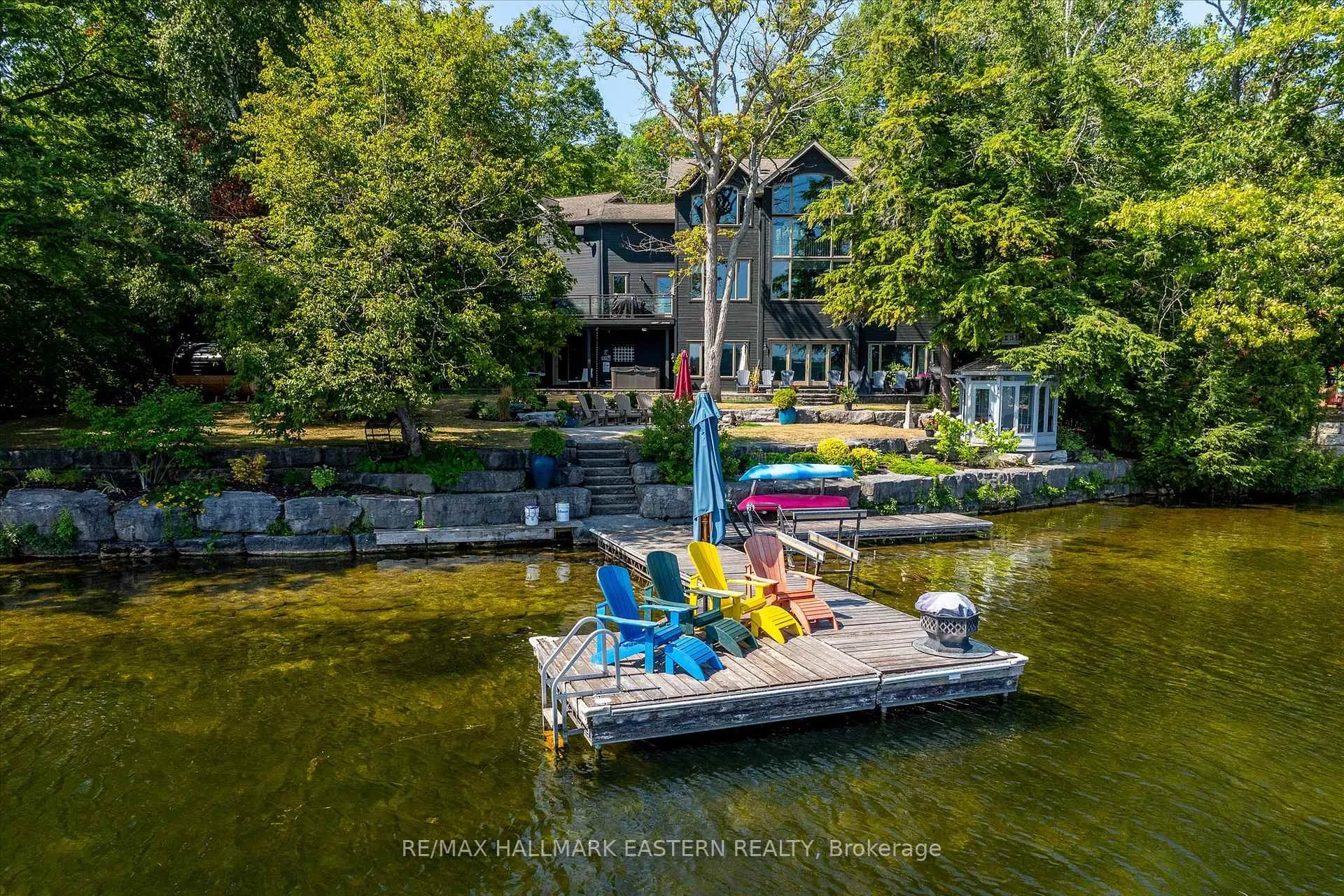 Photo 3 of 1855 White Lake Road W, Douro-Dummer — HOMEH