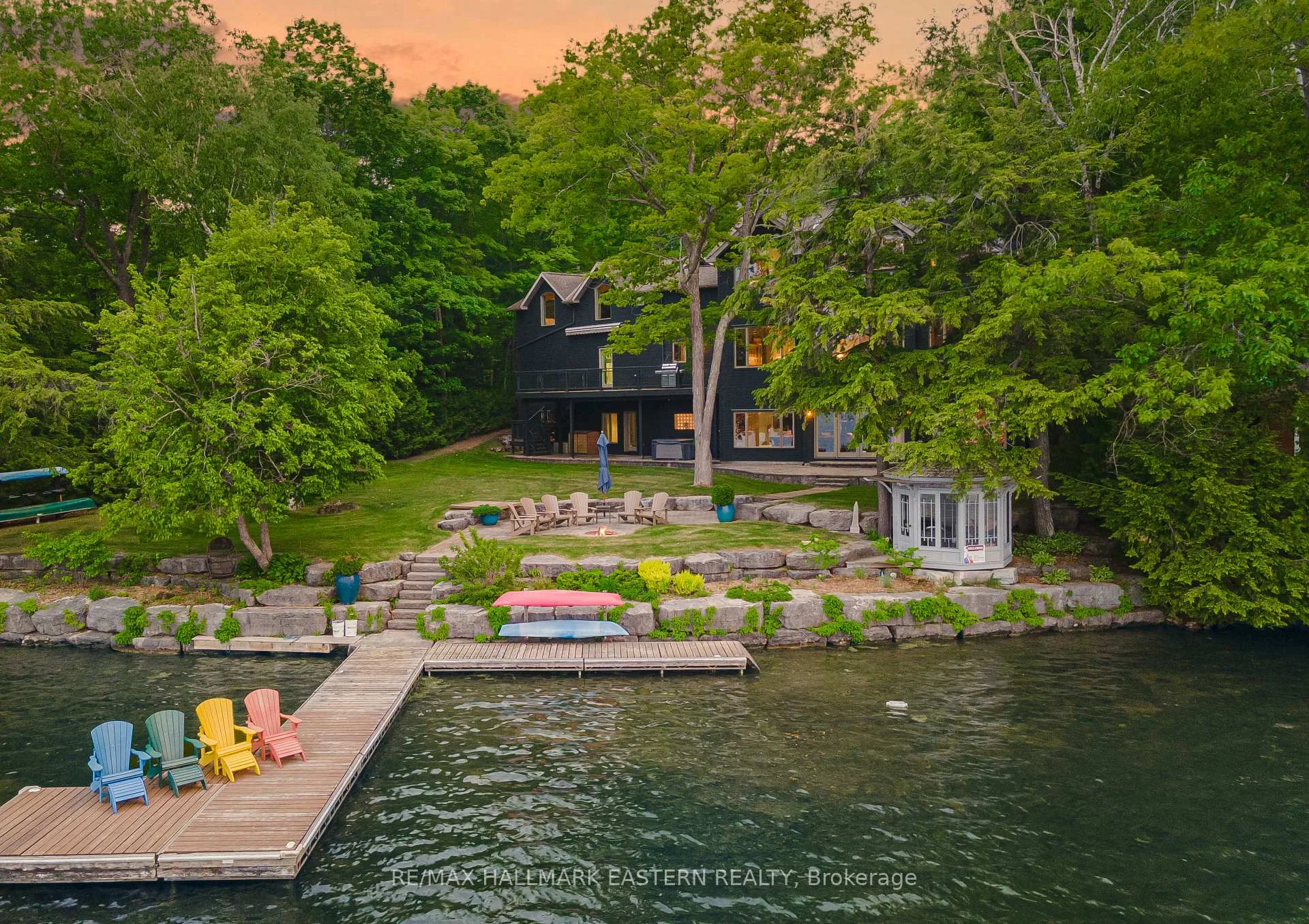 Photo 1 of 1855 White Lake Road W, Douro-Dummer — HOMEH