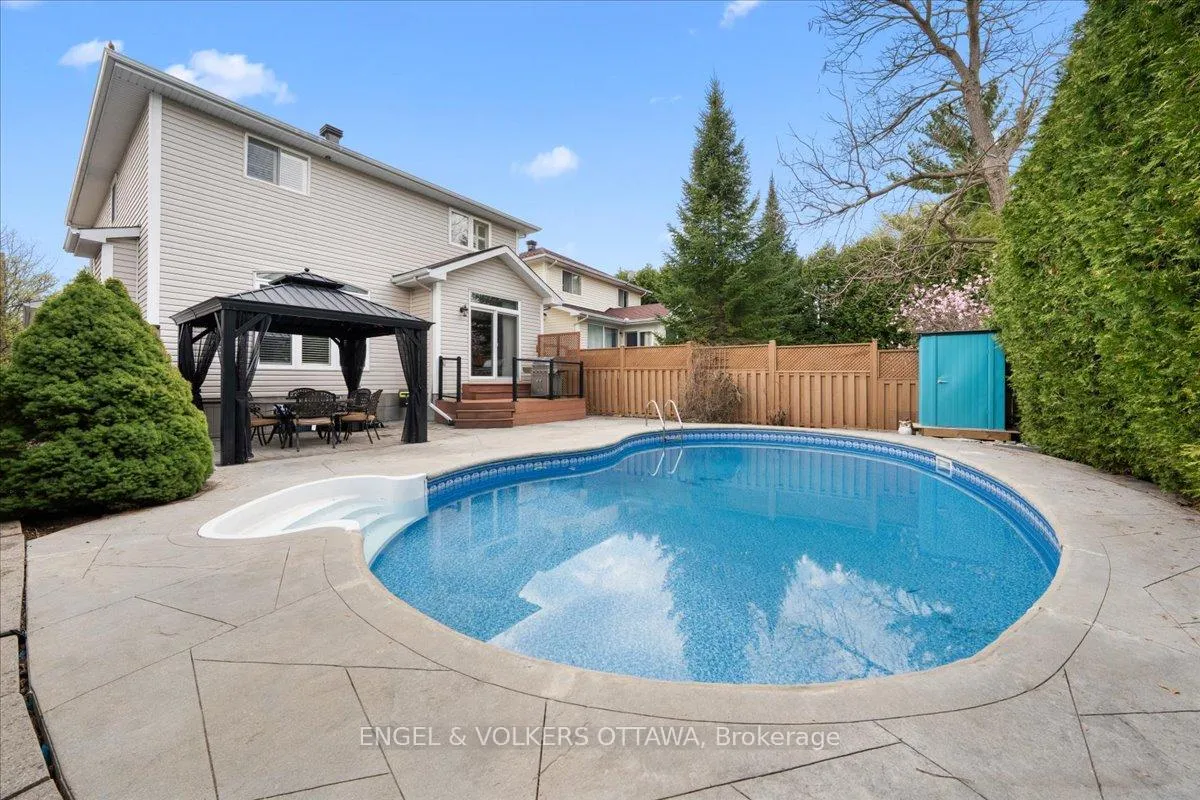 Photo 38 of 57 Newcastle Avenue, Ottawa, Kanata - Morgan's Grant/South March — HOMEH