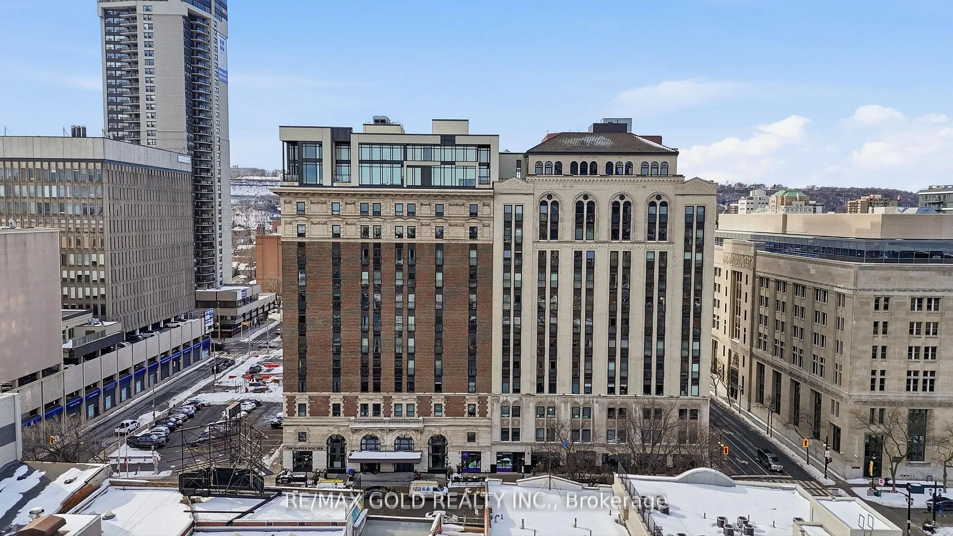 Photo 1 of Unit 305, 112 King Street E, Hamilton, Beasley — HOMEH