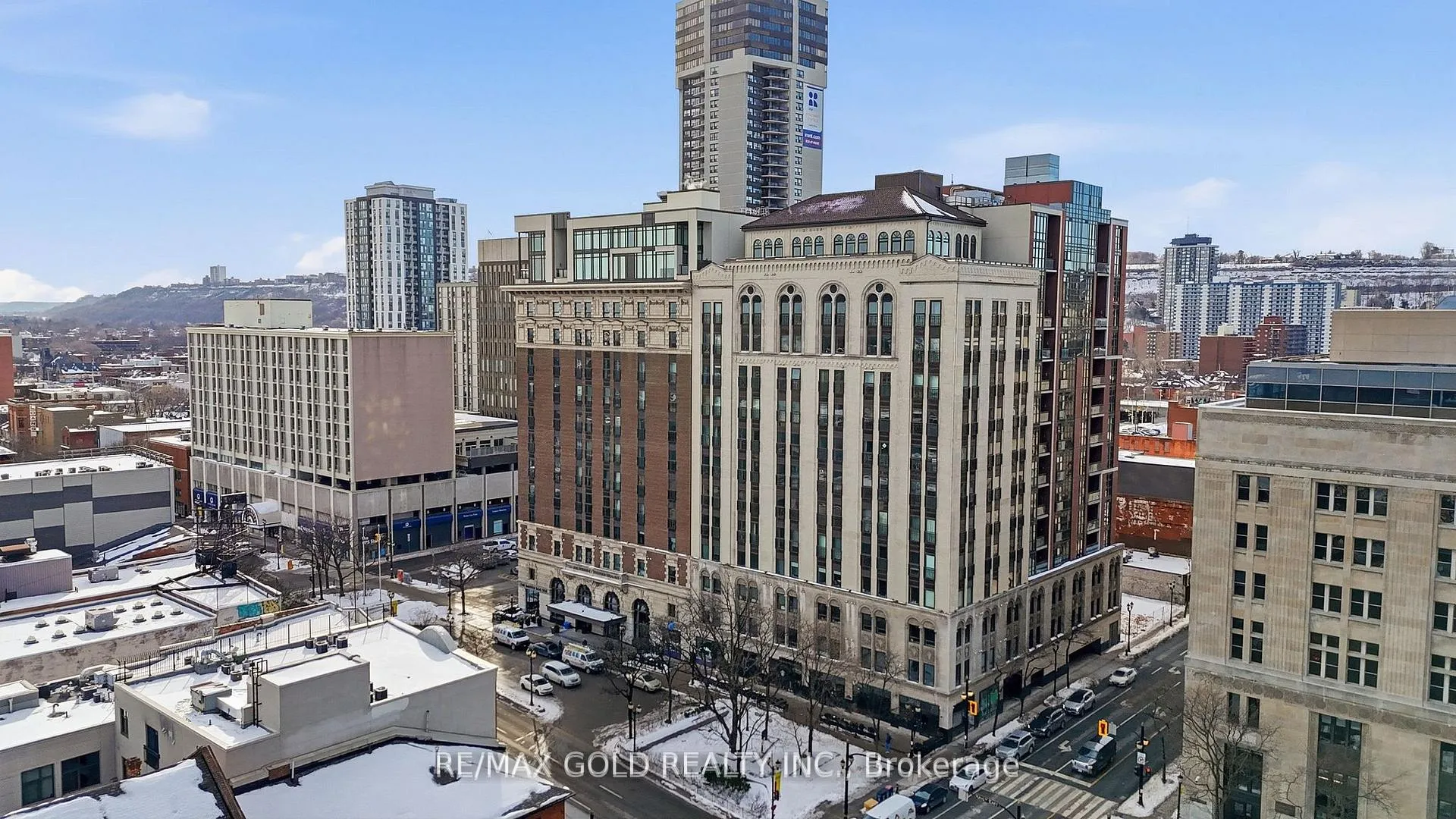Photo 26 of Unit 305, 112 King Street E, Hamilton, Beasley — HOMEH