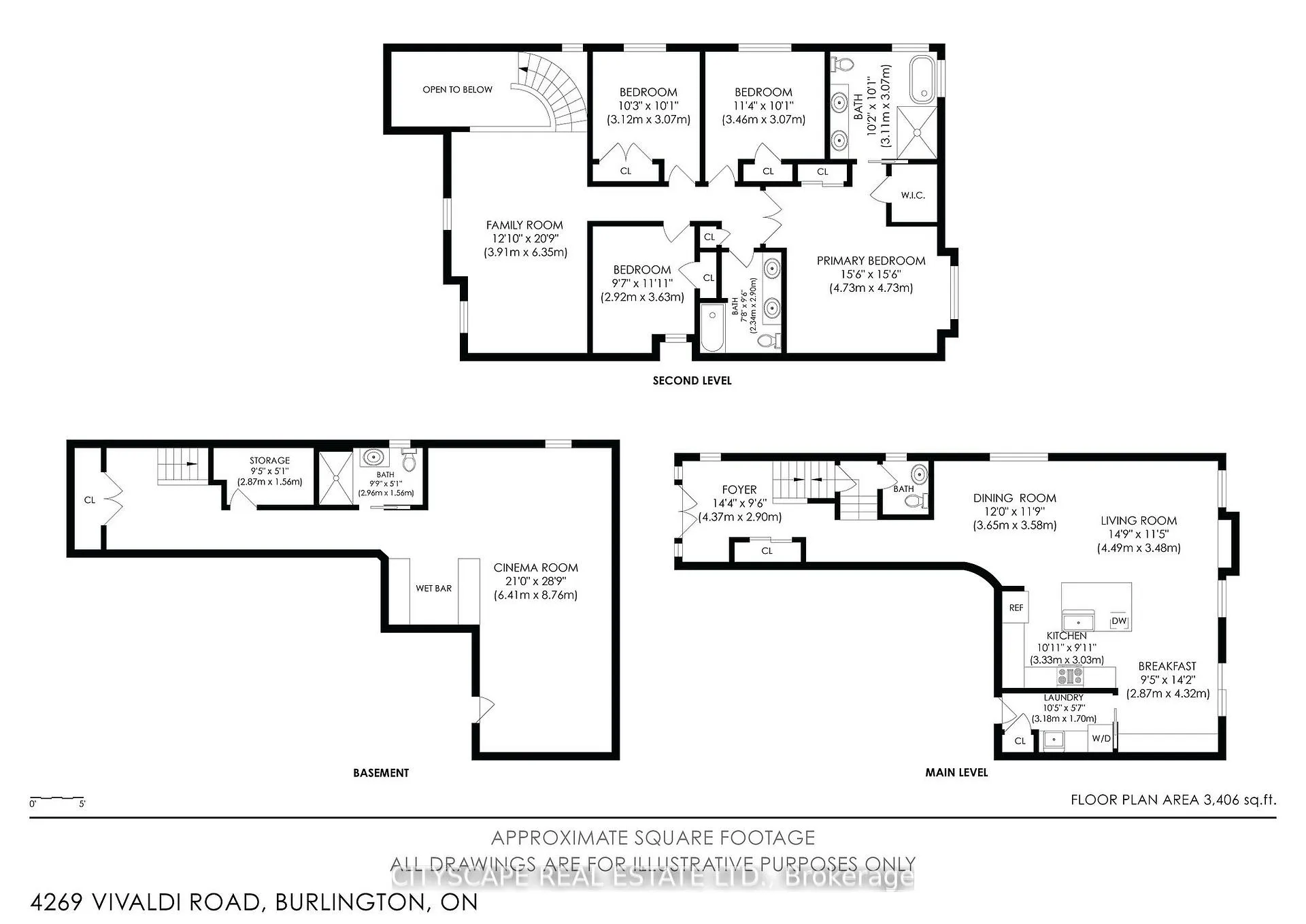 Photo 44 of 4269 Vivaldi Road, Burlington, Alton — HOMEH