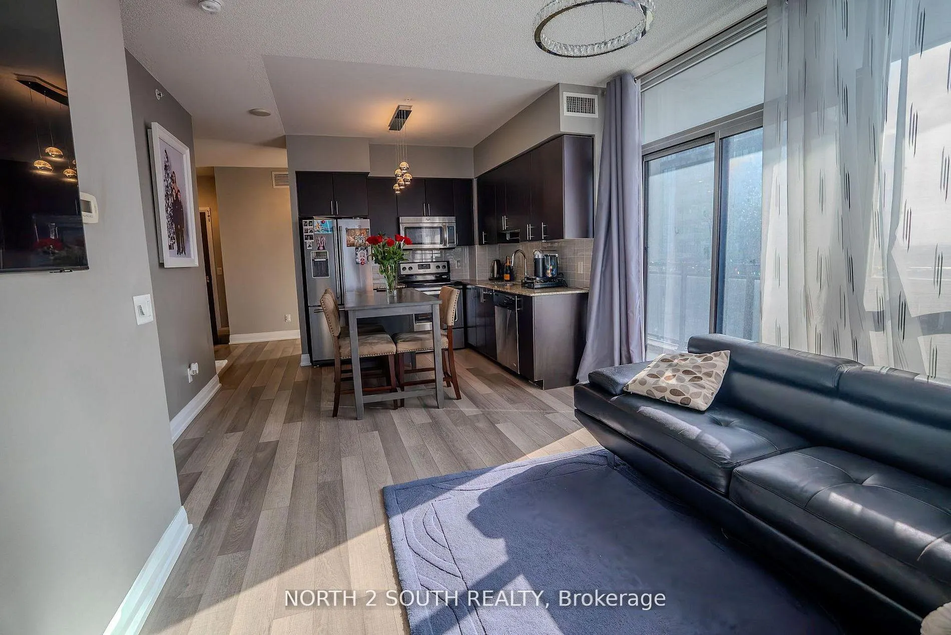 Photo 4 of Unit 1012, 85 North Park Road, Vaughan, Beverley Glen — HOMEH