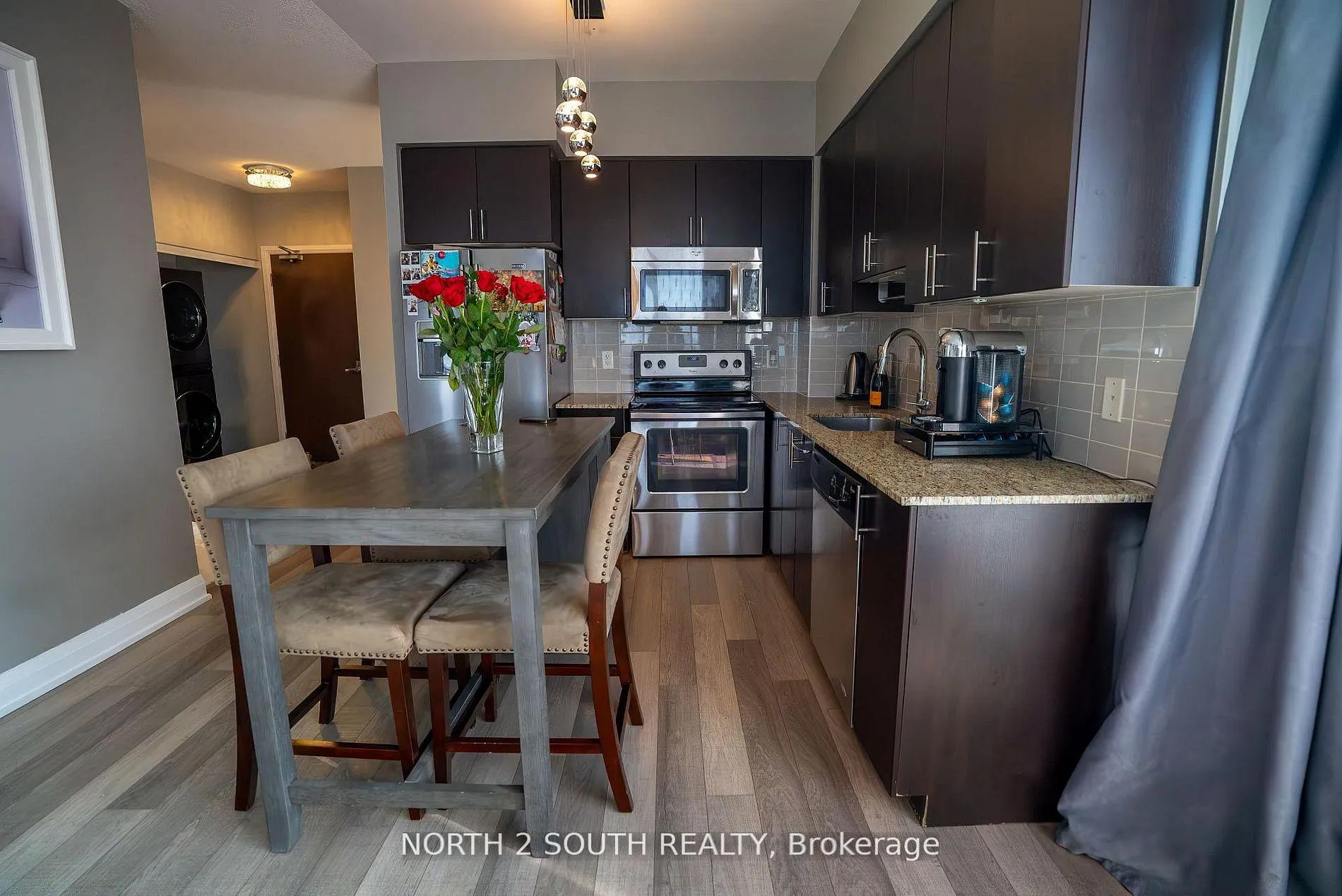 Photo 2 of Unit 1012, 85 North Park Road, Vaughan, Beverley Glen — HOMEH