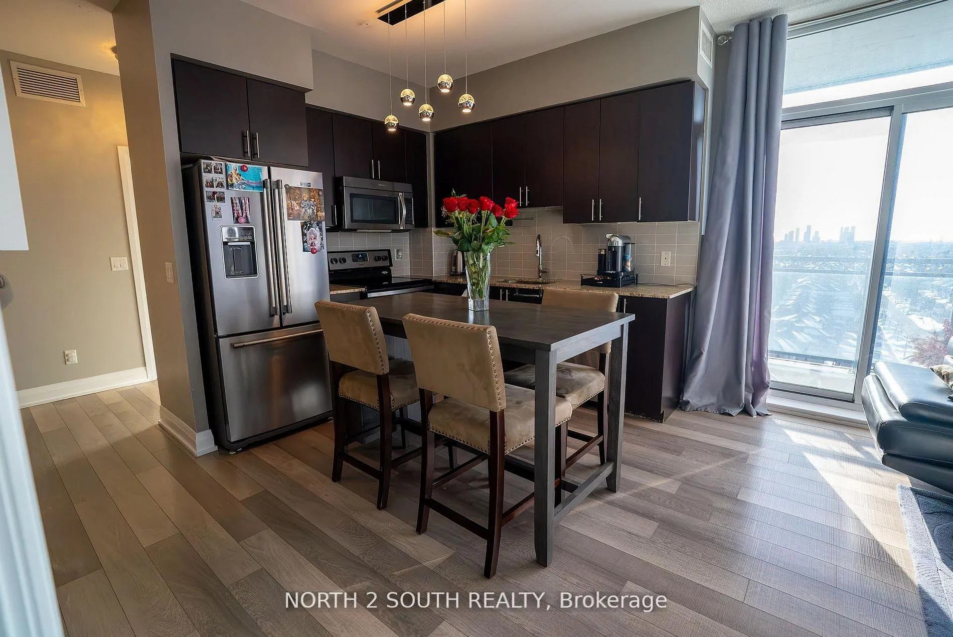 Photo 6 of Unit 1012, 85 North Park Road, Vaughan, Beverley Glen — HOMEH