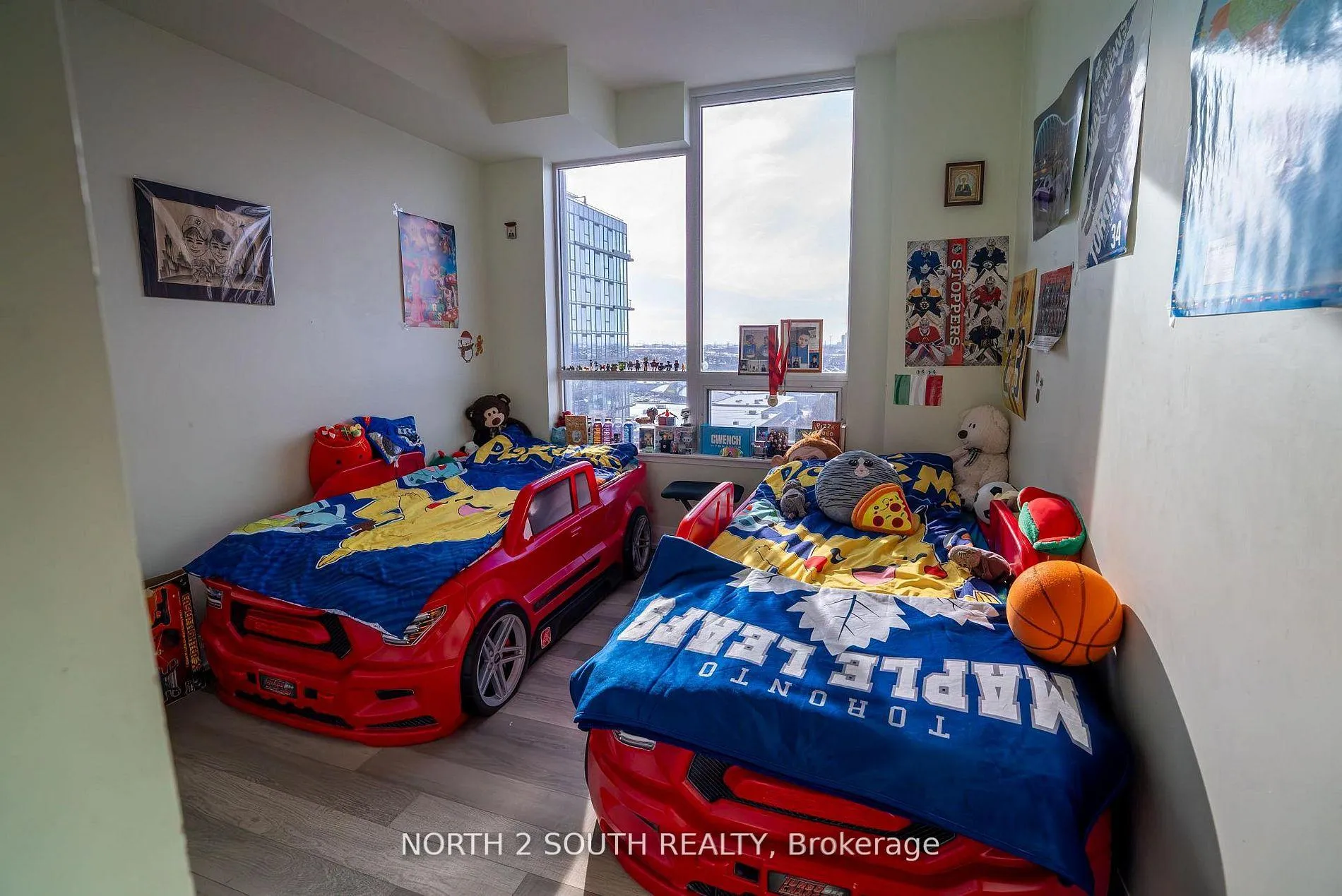 Photo 9 of Unit 1012, 85 North Park Road, Vaughan, Beverley Glen — HOMEH