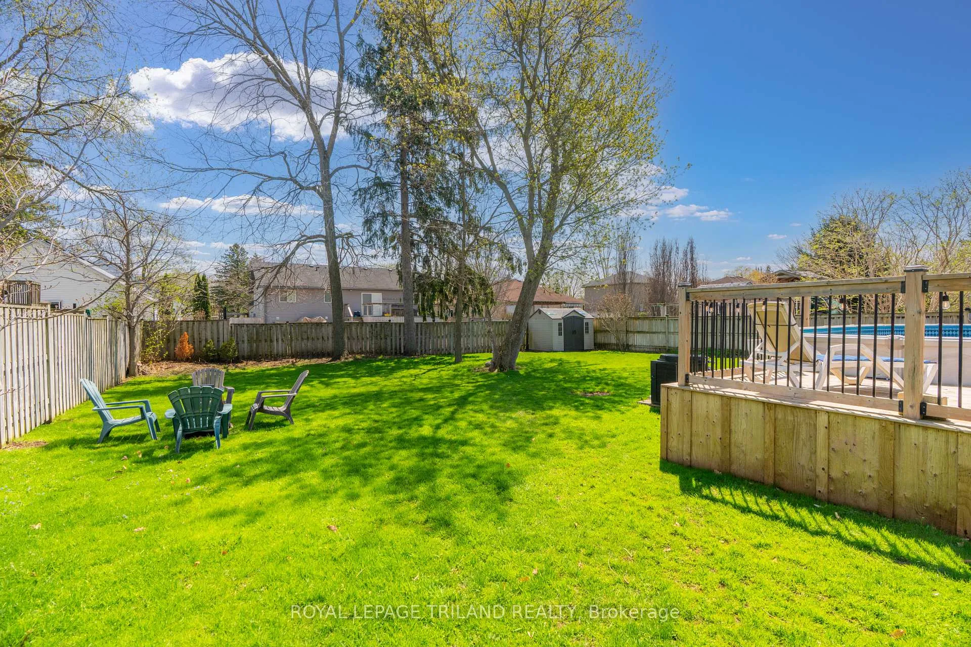 Photo 42 of 40 Fieldstone Crescent, Middlesex Centre, Komoka — HOMEH