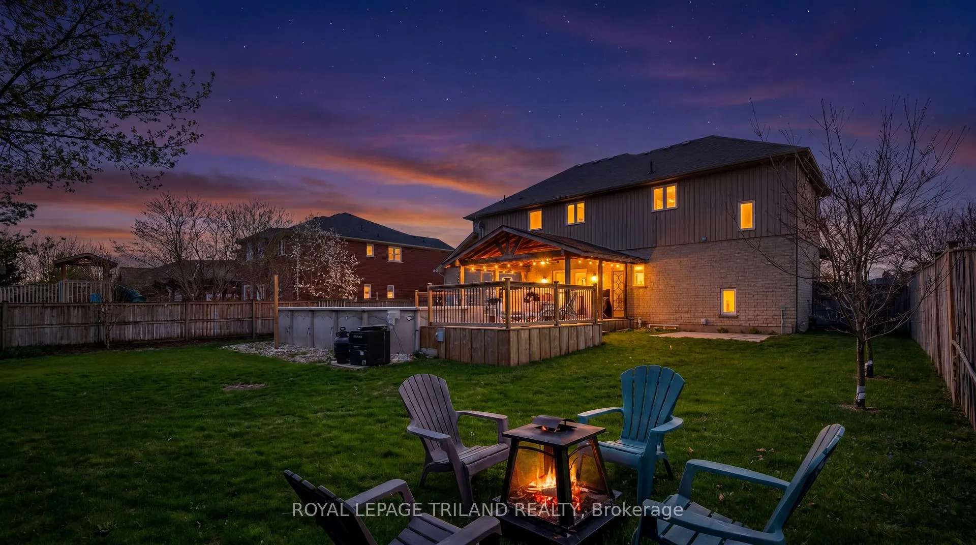 Photo 48 of 40 Fieldstone Crescent, Middlesex Centre, Komoka — HOMEH