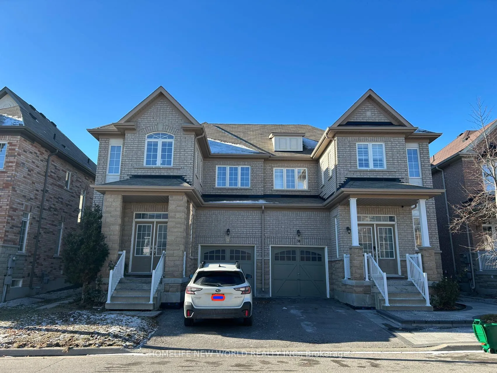 Photo 1 of 36 Fred Mclaren Boulevard, Markham, Wismer — HOMEH
