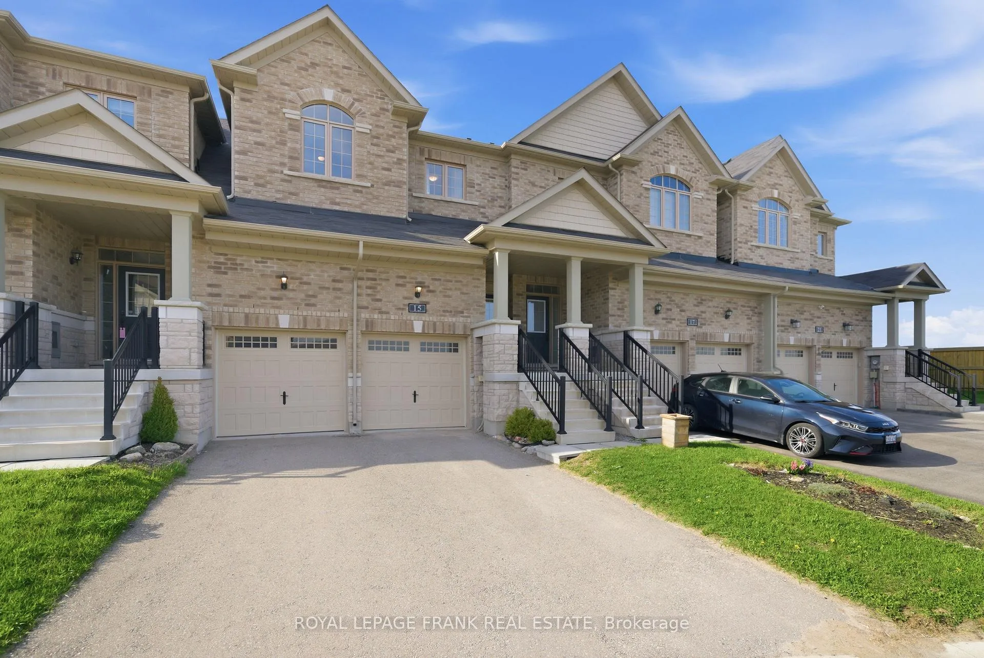 Front of 15 Highlands Boulevard