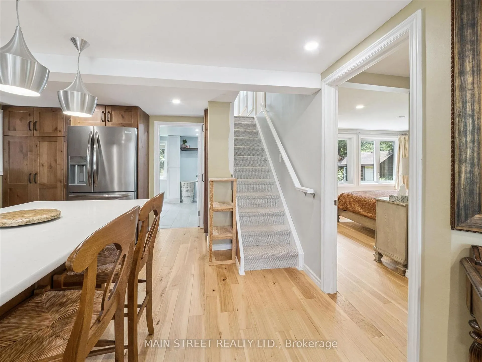 Photo 10 of 1183 South Morrison Lake Road, Gravenhurst, Wood (Gravenhurst) — HOMEH
