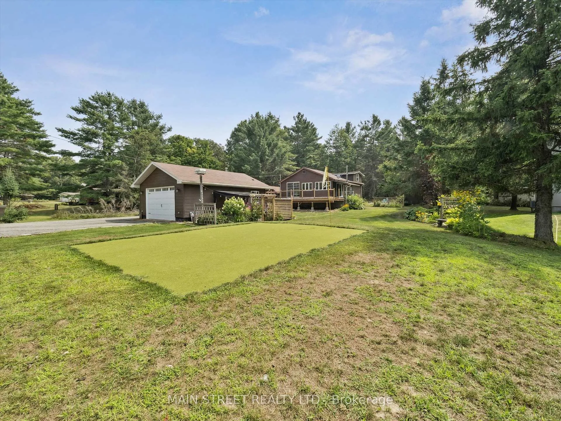 Photo 28 of 1183 South Morrison Lake Road, Gravenhurst, Wood (Gravenhurst) — HOMEH