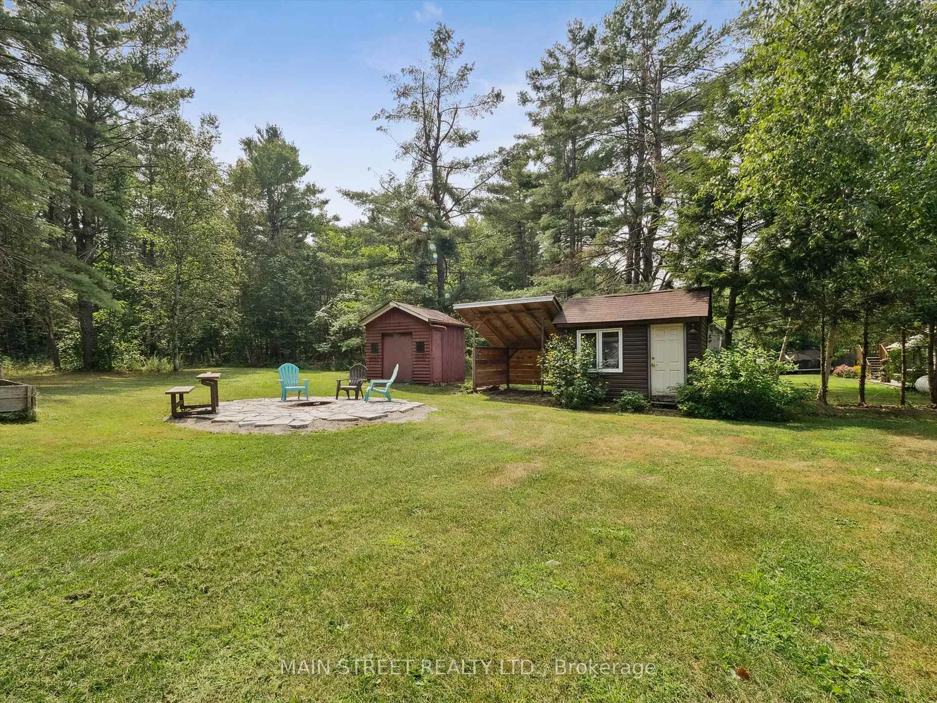 Photo 29 of 1183 South Morrison Lake Road, Gravenhurst, Wood (Gravenhurst) — HOMEH