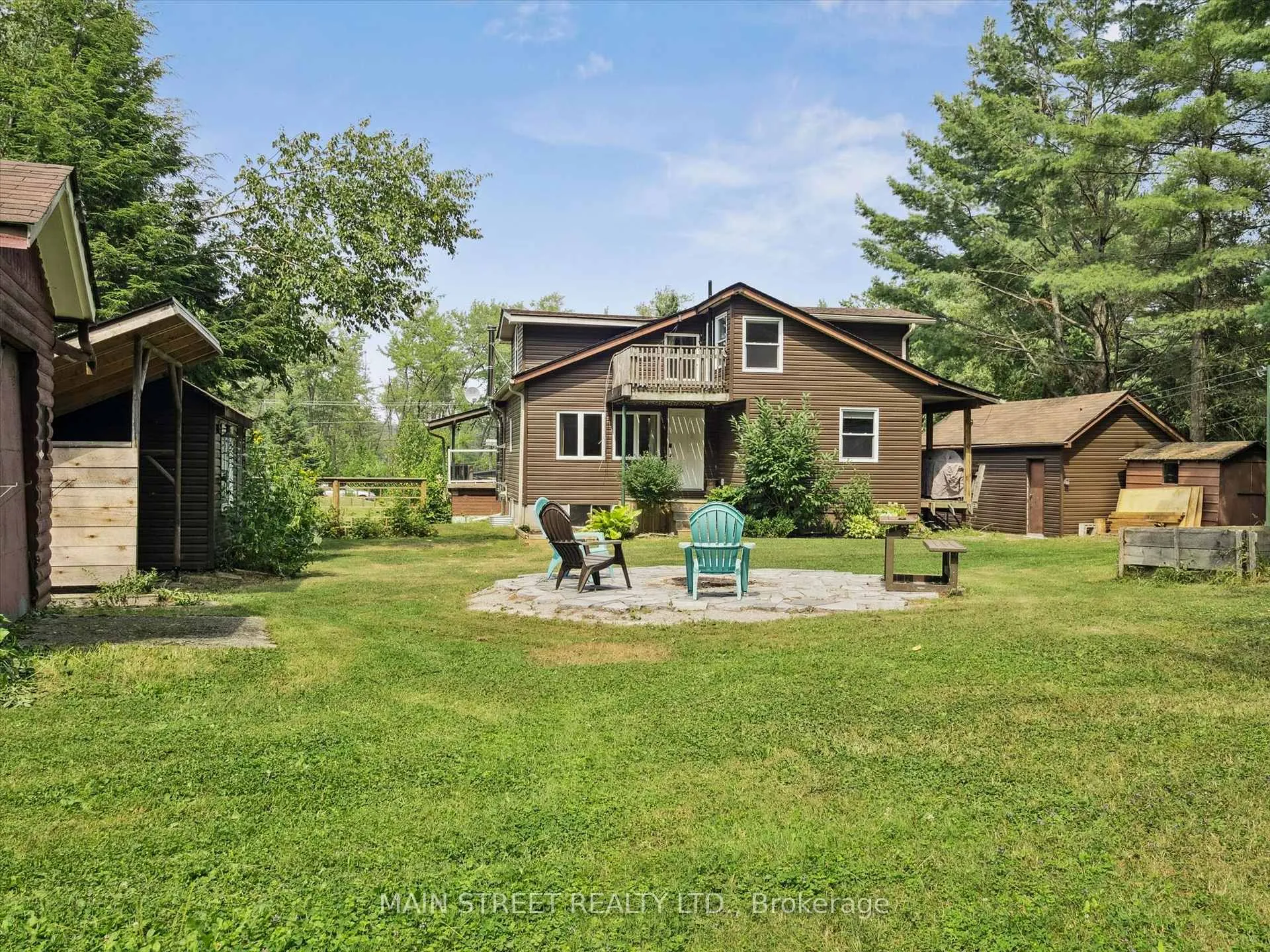 Photo 30 of 1183 South Morrison Lake Road, Gravenhurst, Wood (Gravenhurst) — HOMEH