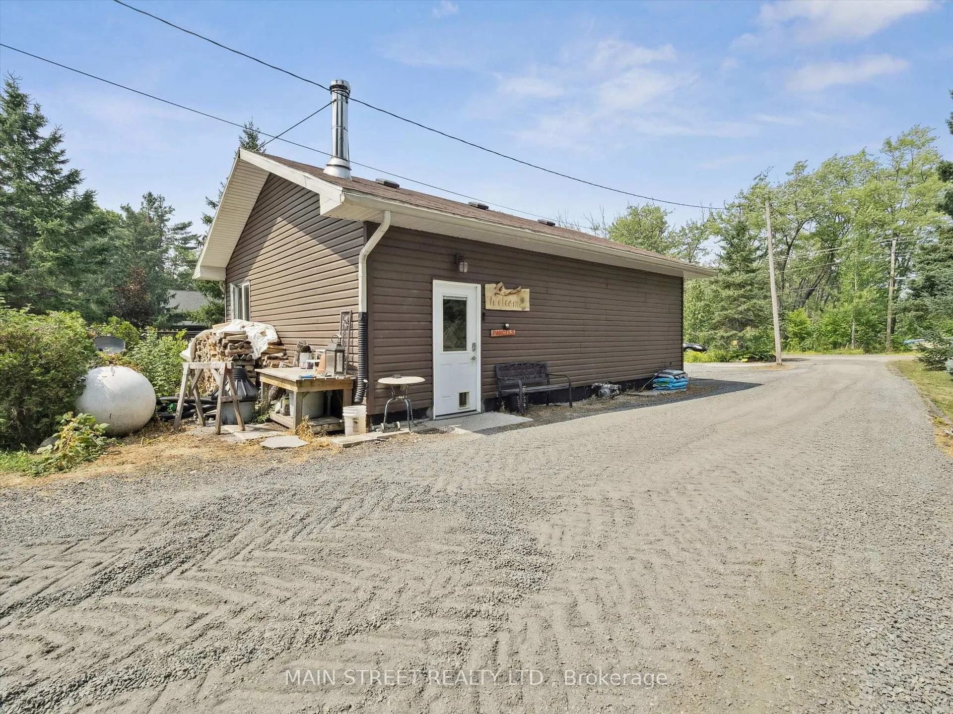 Photo 31 of 1183 South Morrison Lake Road, Gravenhurst, Wood (Gravenhurst) — HOMEH