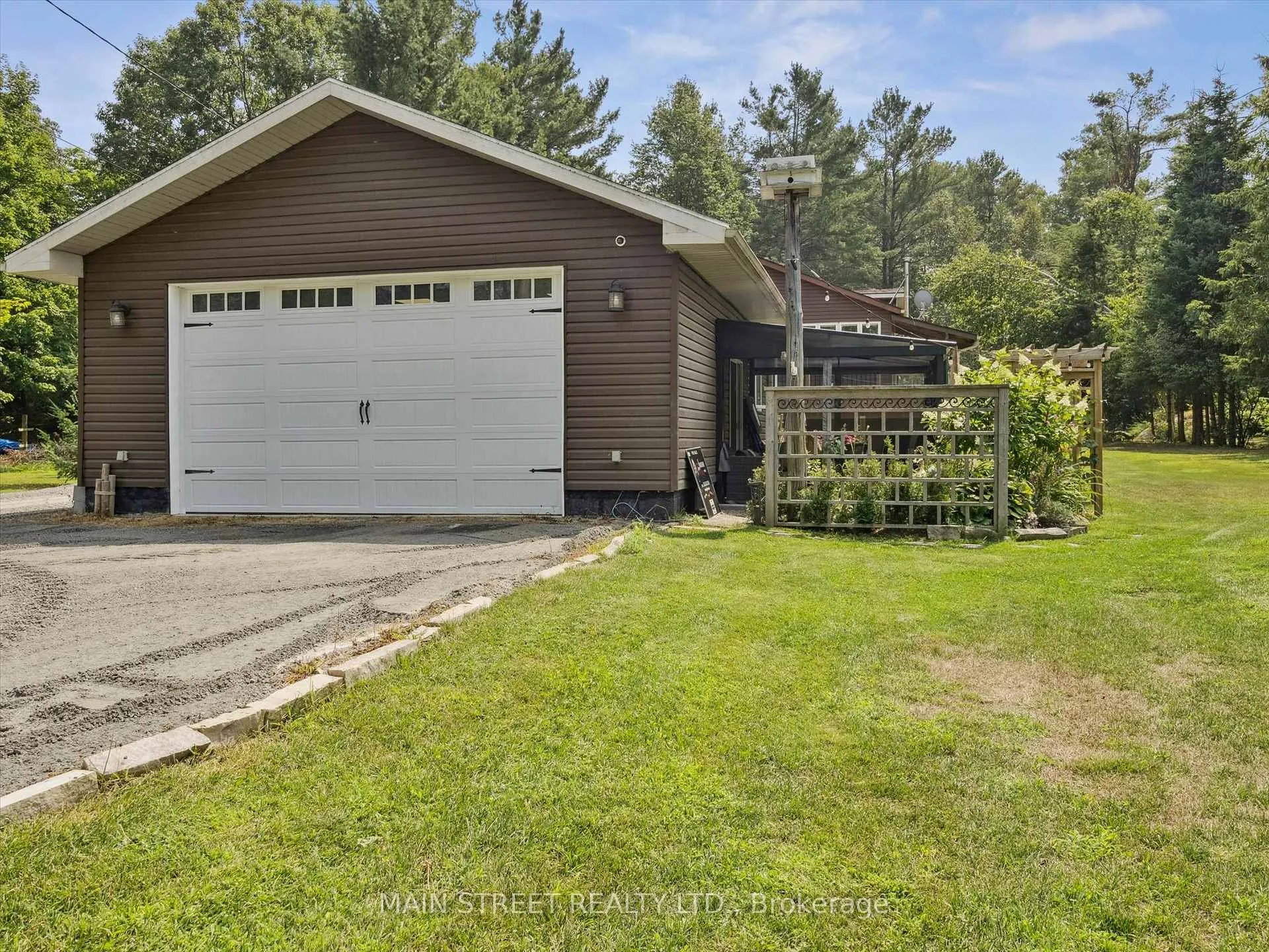 Photo 32 of 1183 South Morrison Lake Road, Gravenhurst, Wood (Gravenhurst) — HOMEH