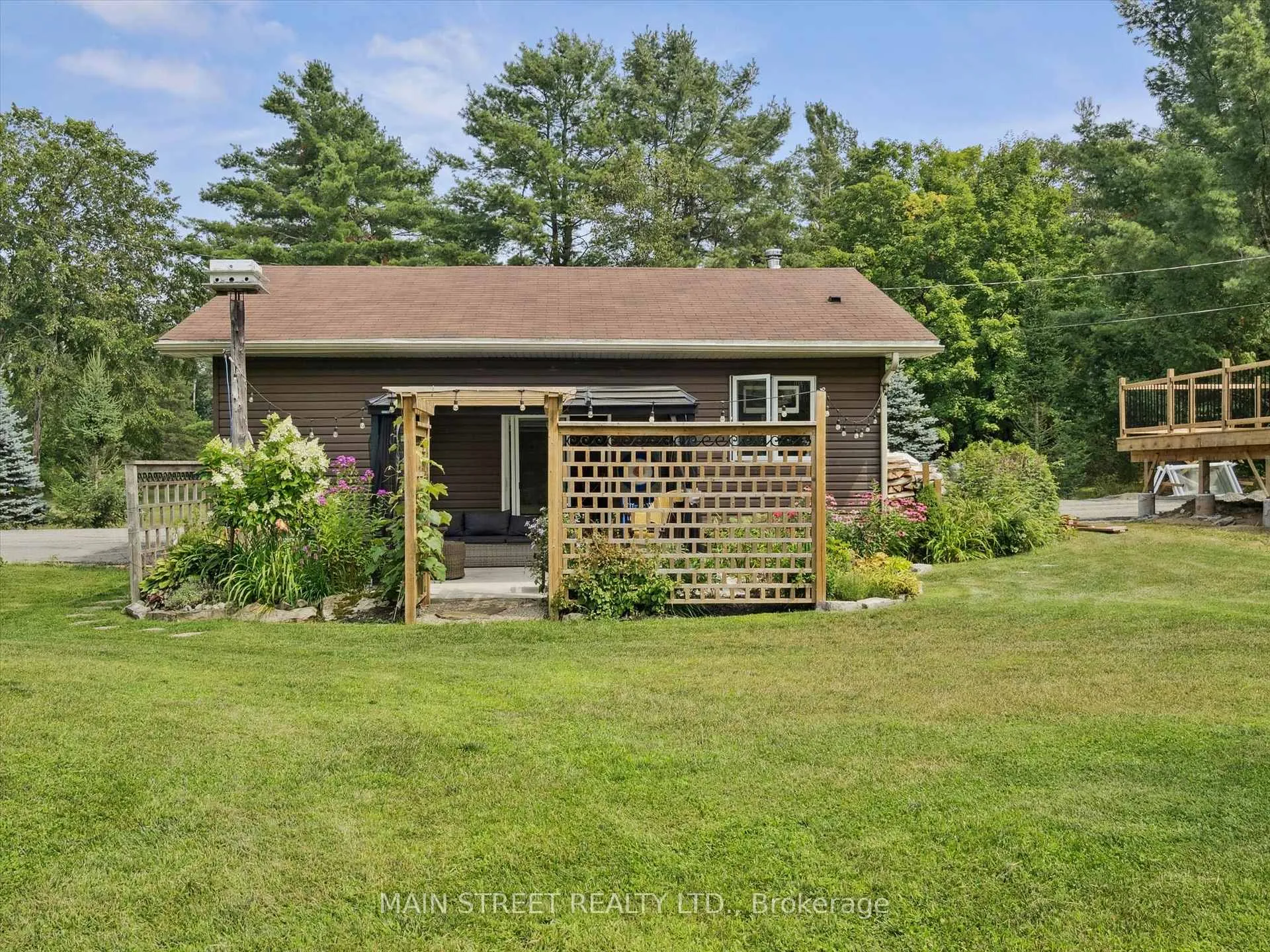 Photo 33 of 1183 South Morrison Lake Road, Gravenhurst, Wood (Gravenhurst) — HOMEH