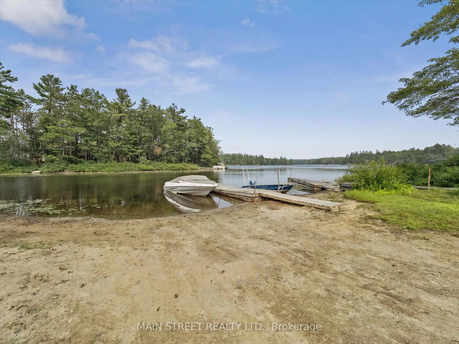 Photo 36 of 1183 South Morrison Lake Road, Gravenhurst, Wood (Gravenhurst) — HOMEH