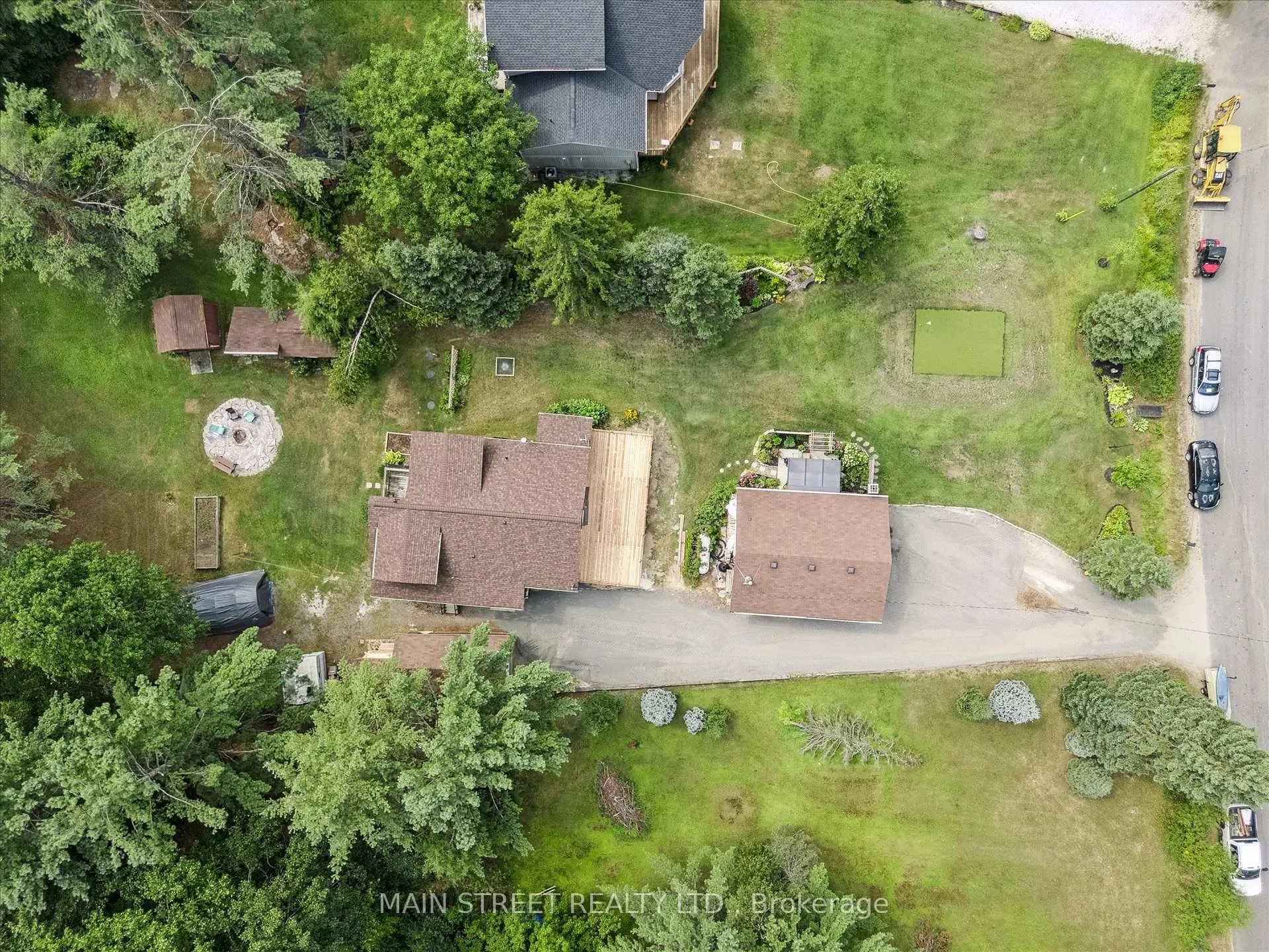 Photo 37 of 1183 South Morrison Lake Road, Gravenhurst, Wood (Gravenhurst) — HOMEH