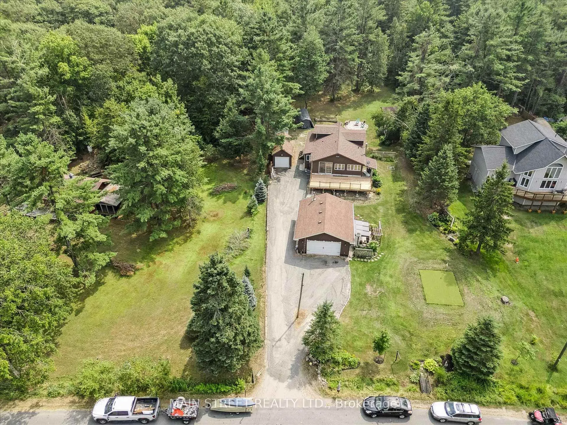 Photo 38 of 1183 South Morrison Lake Road, Gravenhurst, Wood (Gravenhurst) — HOMEH
