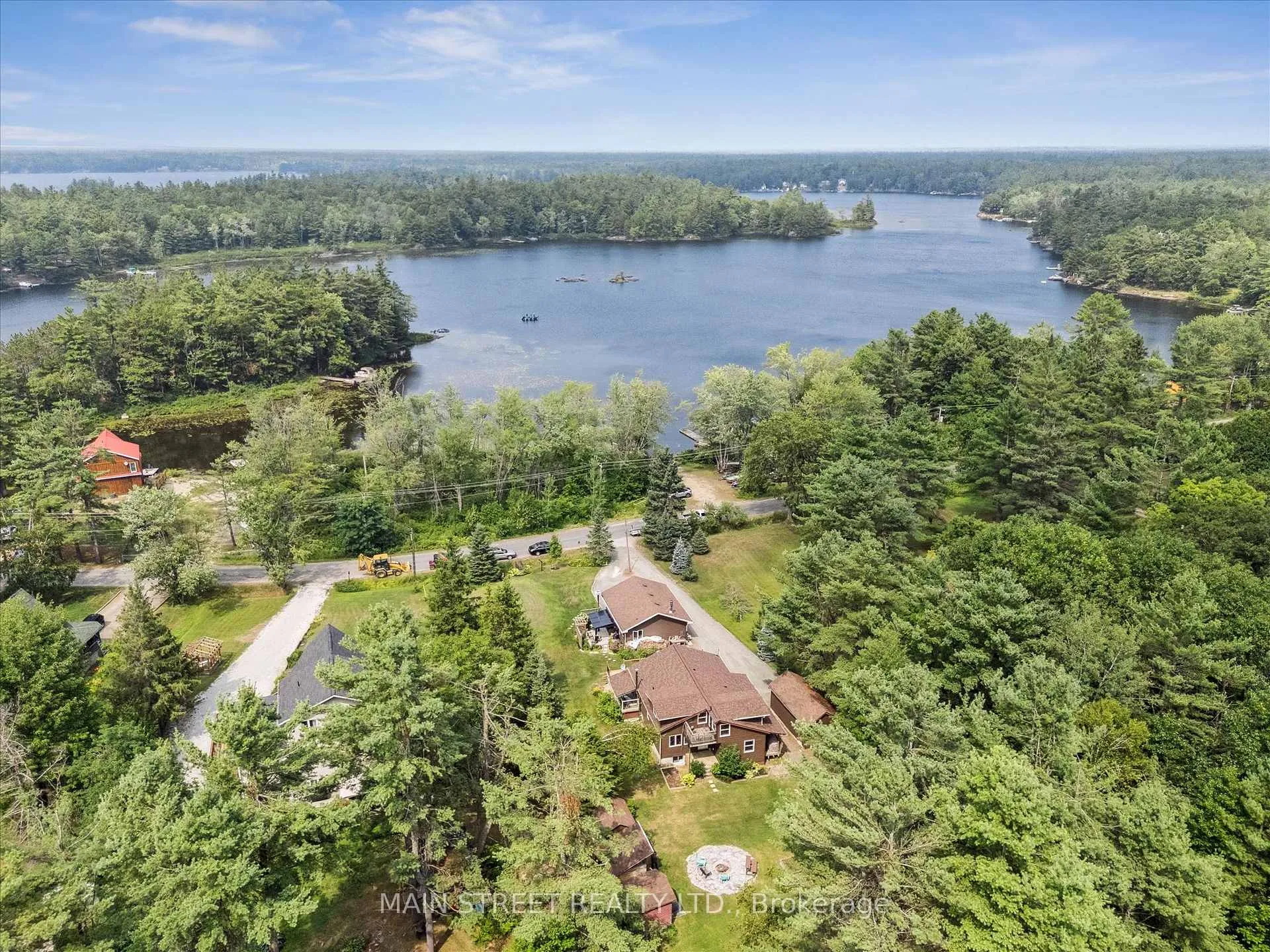 Photo 39 of 1183 South Morrison Lake Road, Gravenhurst, Wood (Gravenhurst) — HOMEH