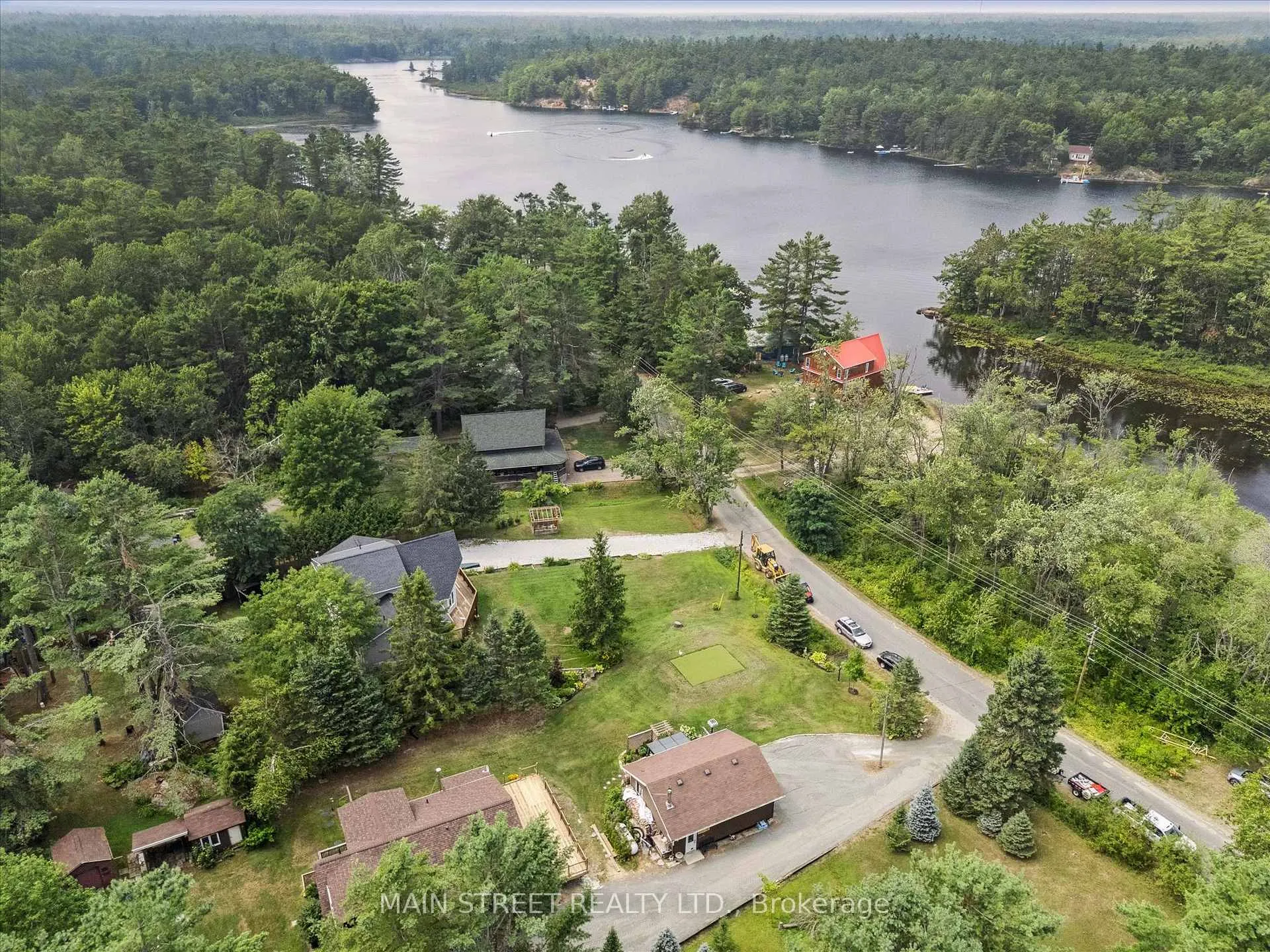 Photo 40 of 1183 South Morrison Lake Road, Gravenhurst, Wood (Gravenhurst) — HOMEH
