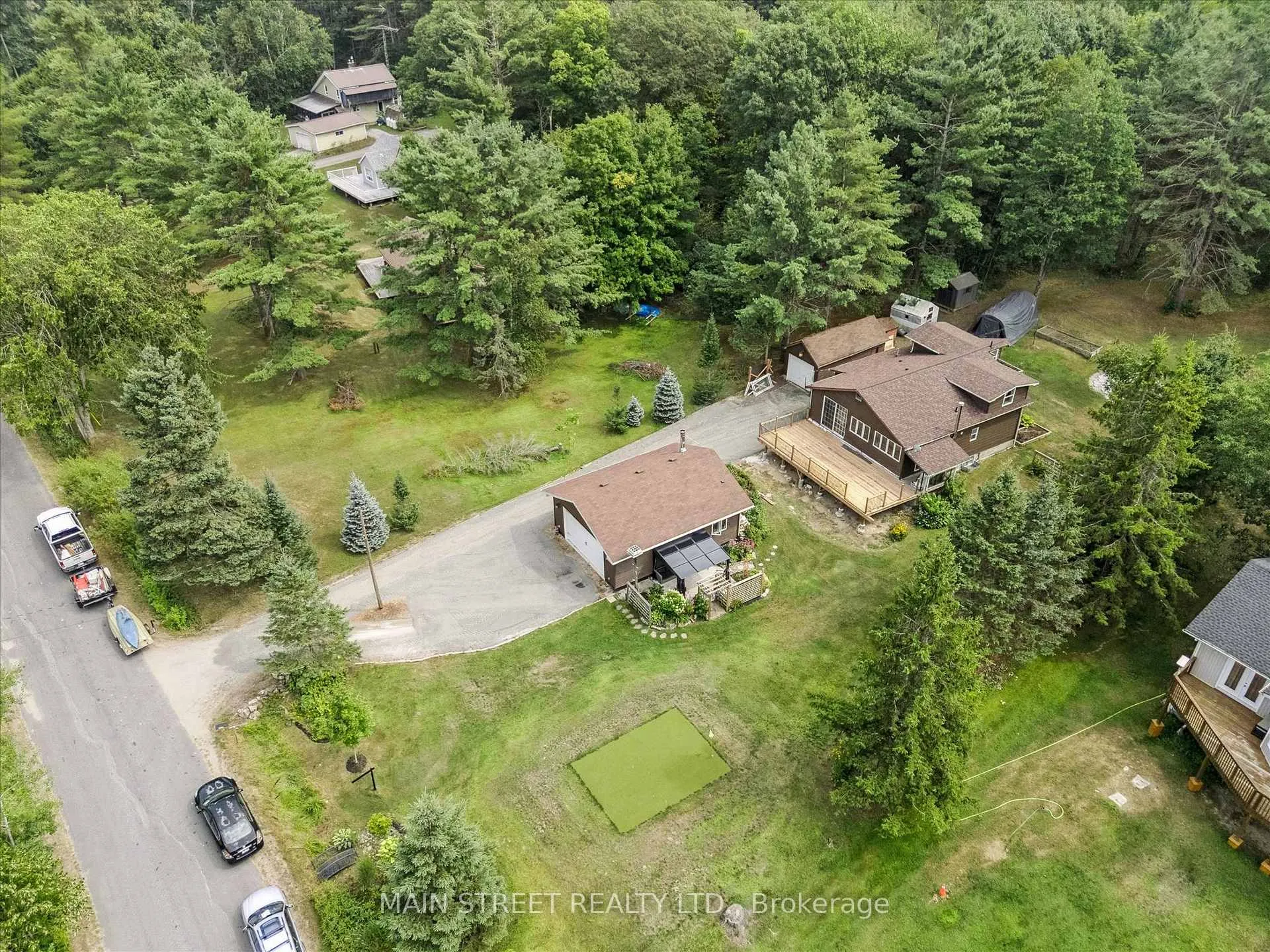 Photo 41 of 1183 South Morrison Lake Road, Gravenhurst, Wood (Gravenhurst) — HOMEH