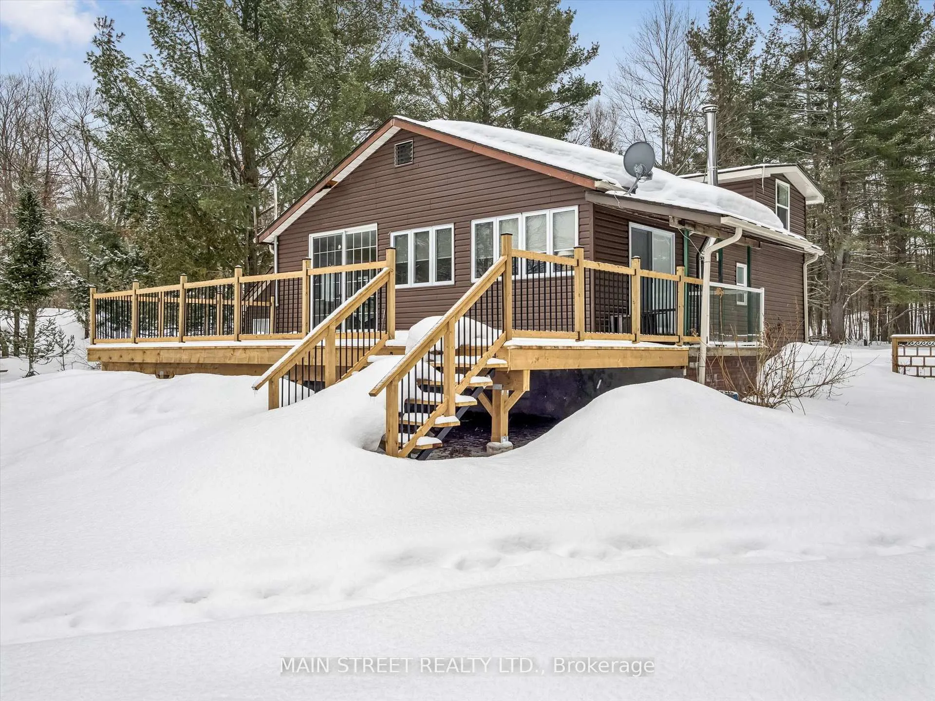 Photo 42 of 1183 South Morrison Lake Road, Gravenhurst, Wood (Gravenhurst) — HOMEH