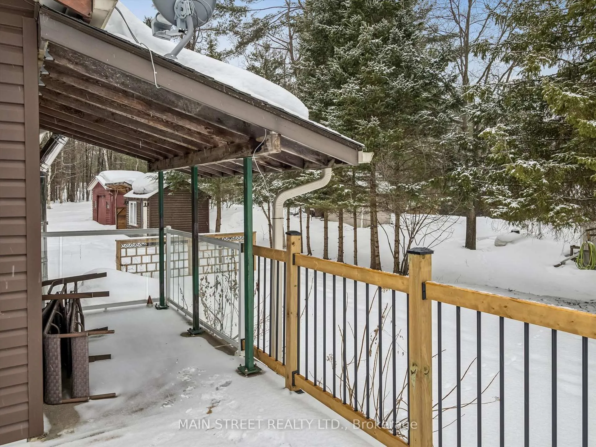 Photo 43 of 1183 South Morrison Lake Road, Gravenhurst, Wood (Gravenhurst) — HOMEH