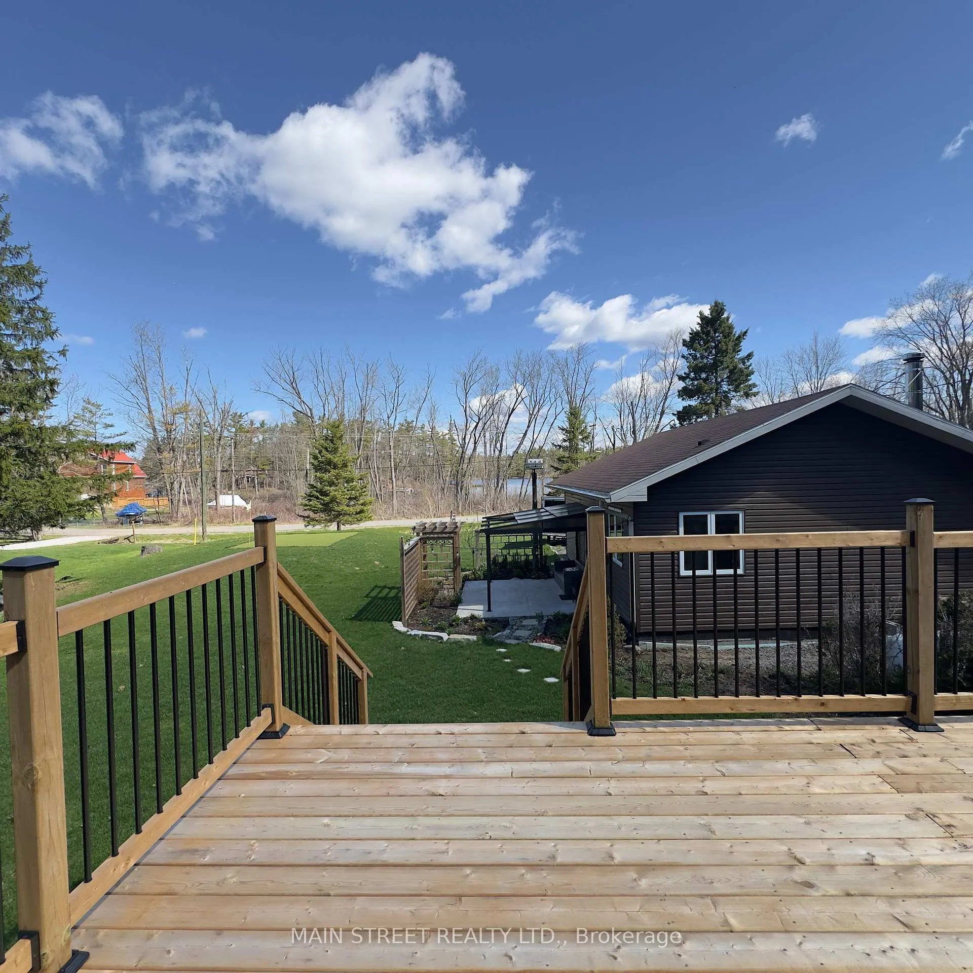 Photo 47 of 1183 South Morrison Lake Road, Gravenhurst, Wood (Gravenhurst) — HOMEH