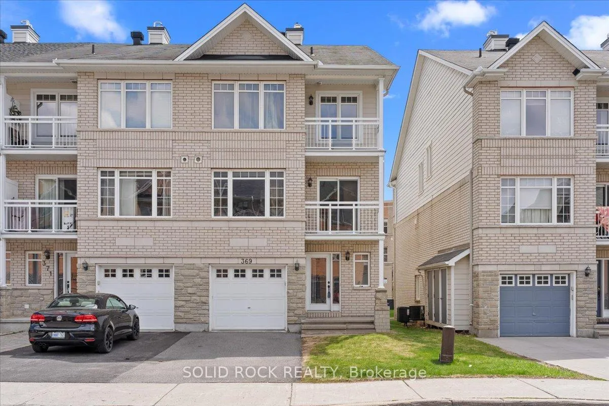 Front of 369 Citiplace Drive