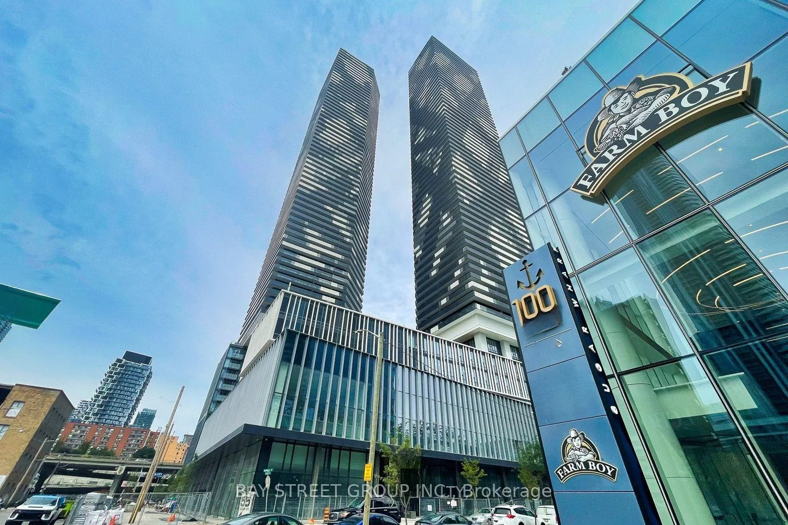 Photo 2 of Unit 6803, 55 Cooper Street, Toronto, Waterfront Communities — HOMEH