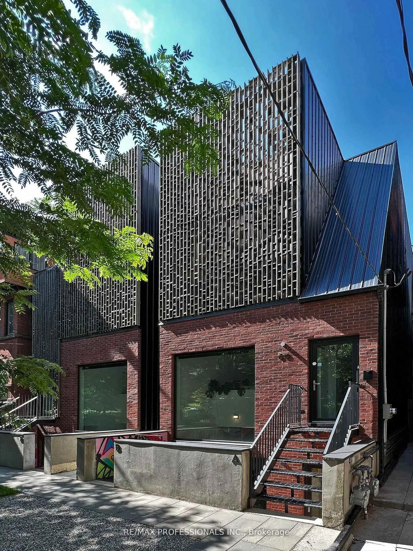 Photo 1 of Unit B, 60 Melbourne Avenue, Toronto, South Parkdale — HOMEH