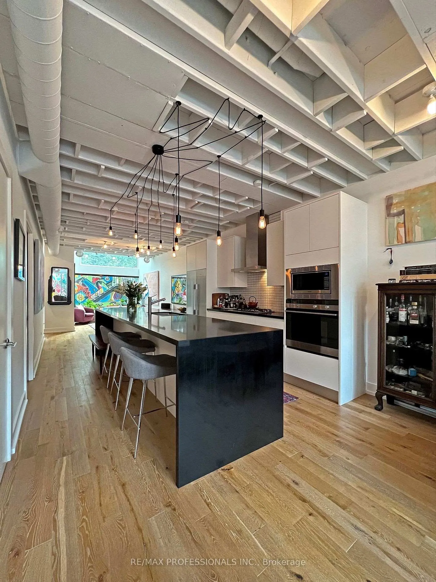 Photo 3 of Unit B, 60 Melbourne Avenue, Toronto, South Parkdale — HOMEH