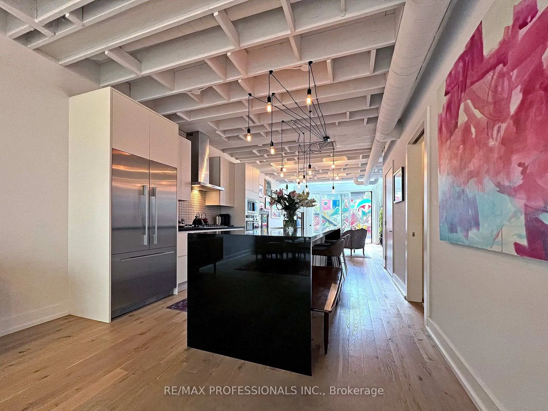 Photo 4 of Unit B, 60 Melbourne Avenue, Toronto, South Parkdale — HOMEH