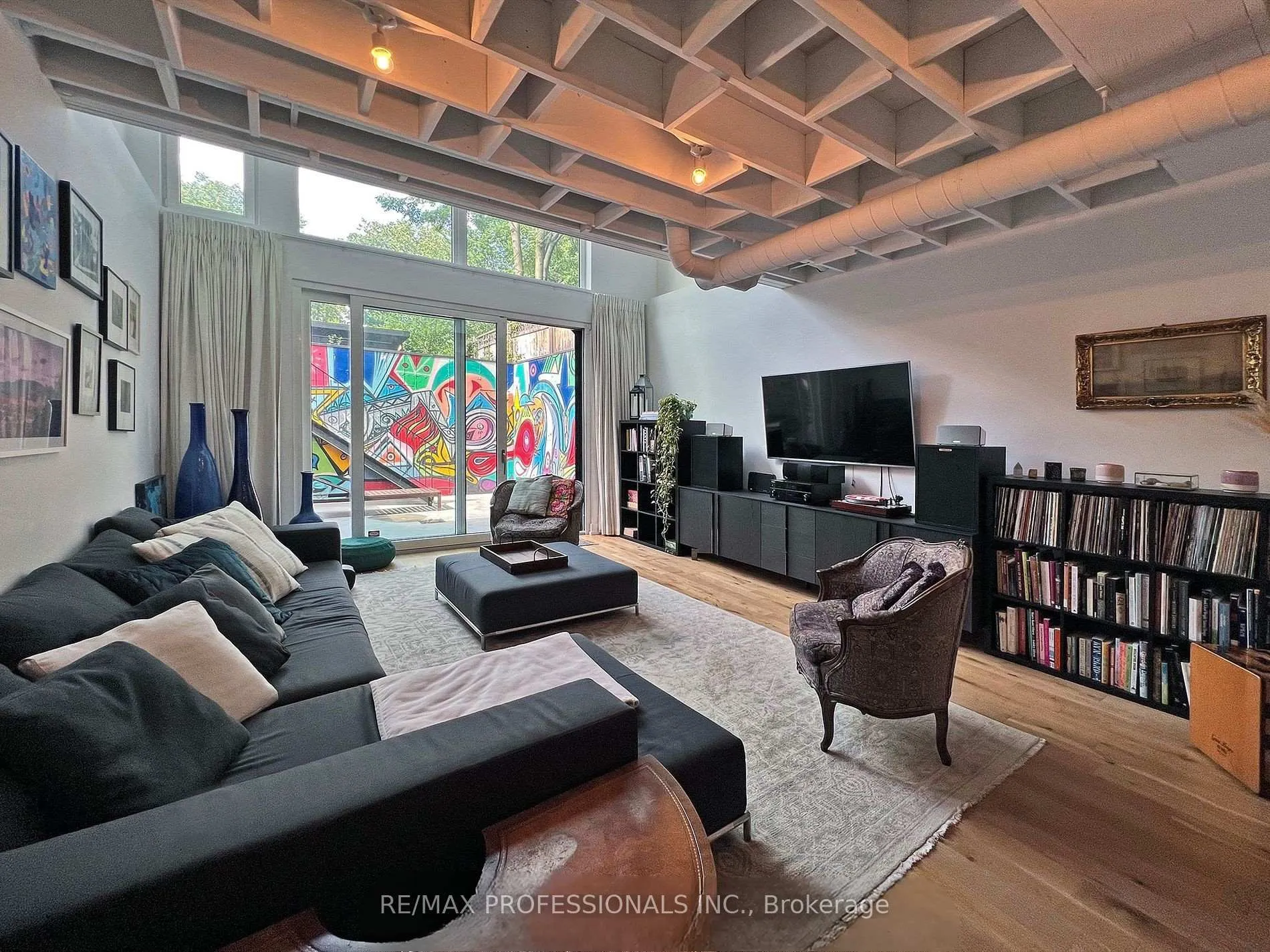Photo 12 of Unit B, 60 Melbourne Avenue, Toronto, South Parkdale — HOMEH