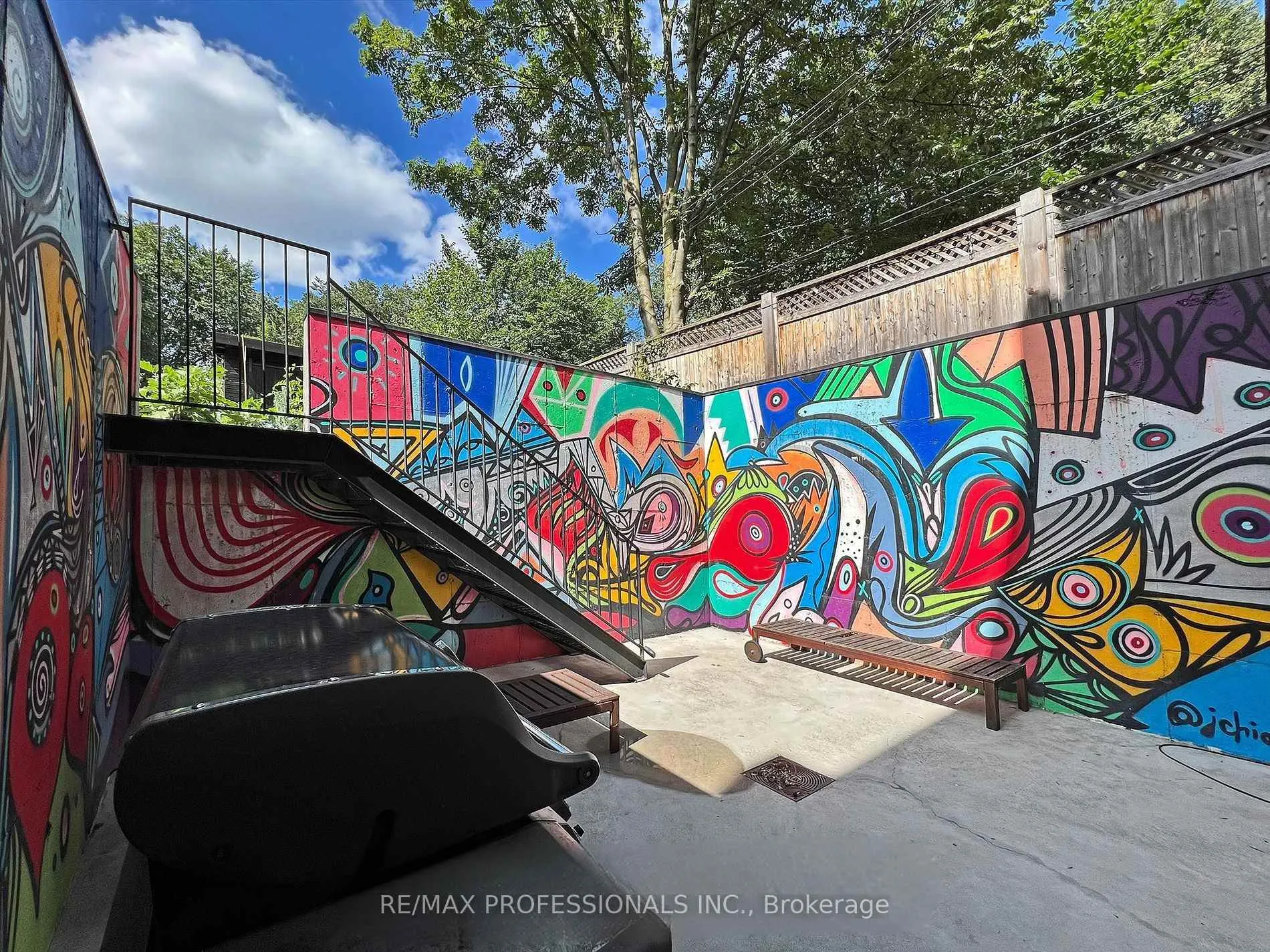 Photo 18 of Unit B, 60 Melbourne Avenue, Toronto, South Parkdale — HOMEH