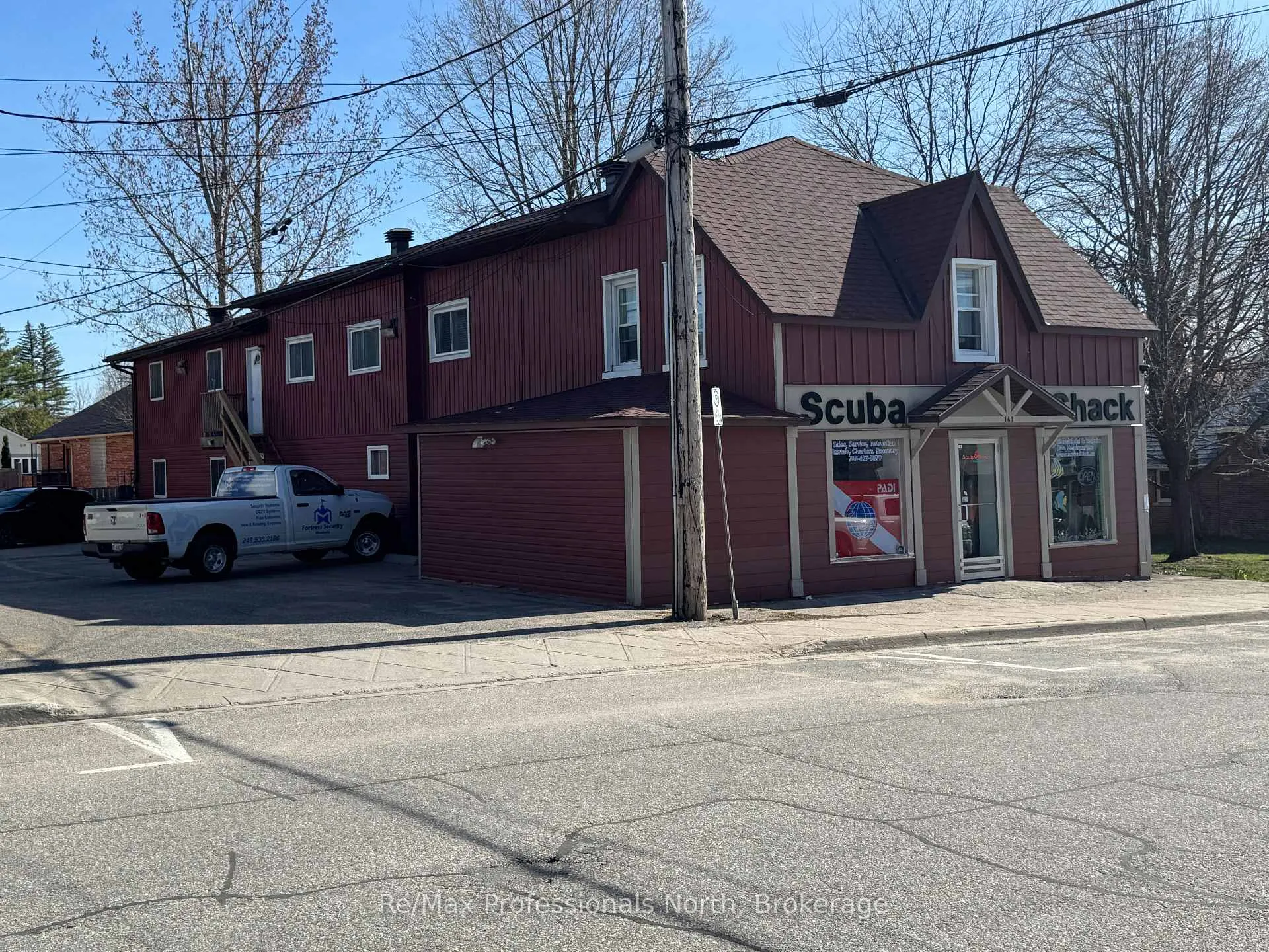 Front of 141 Hotchkiss Street