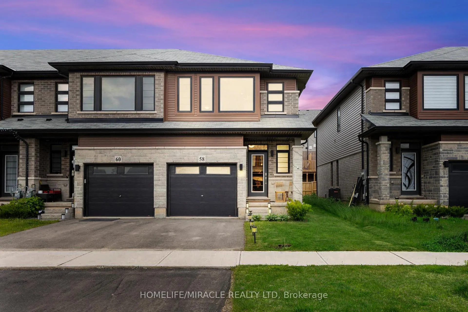 Photo 1 of 58 June Callwood Way, Brant, Brantford Twp — HOMEH